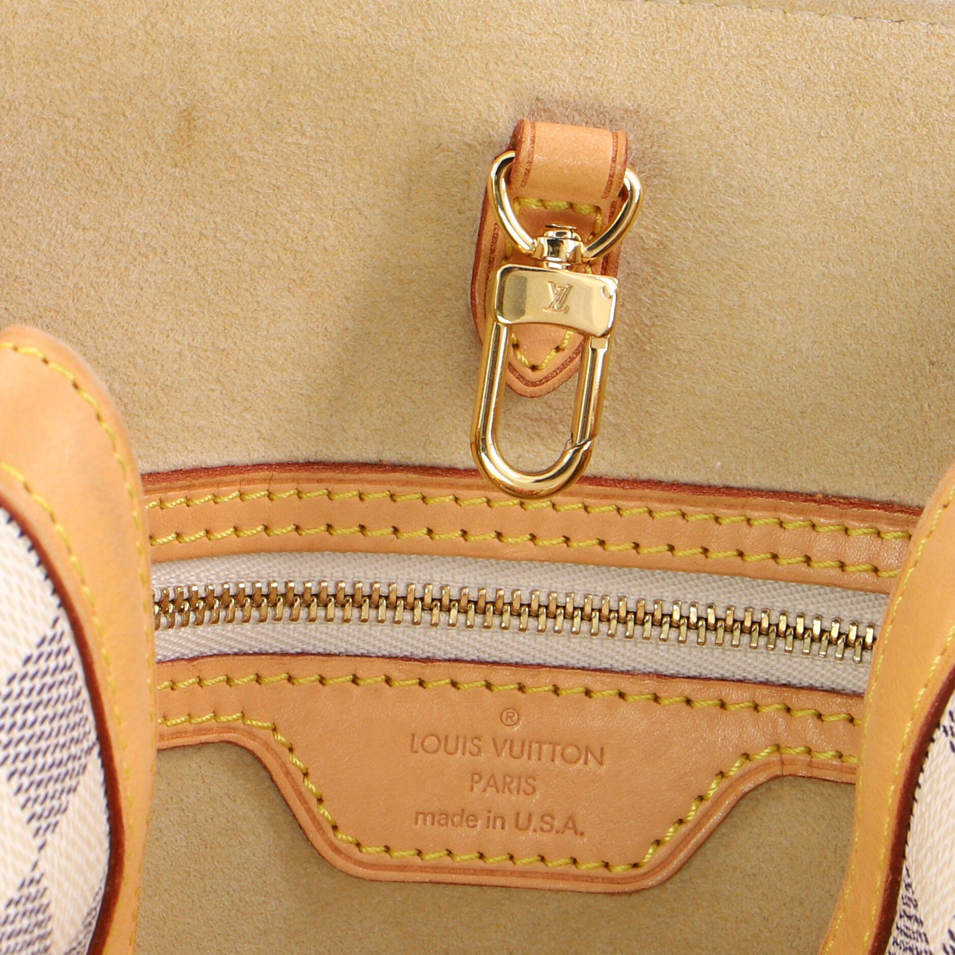 Louis Vuitton Hampstead Handbag Size ONE SIZE - 7 Thumbnail
