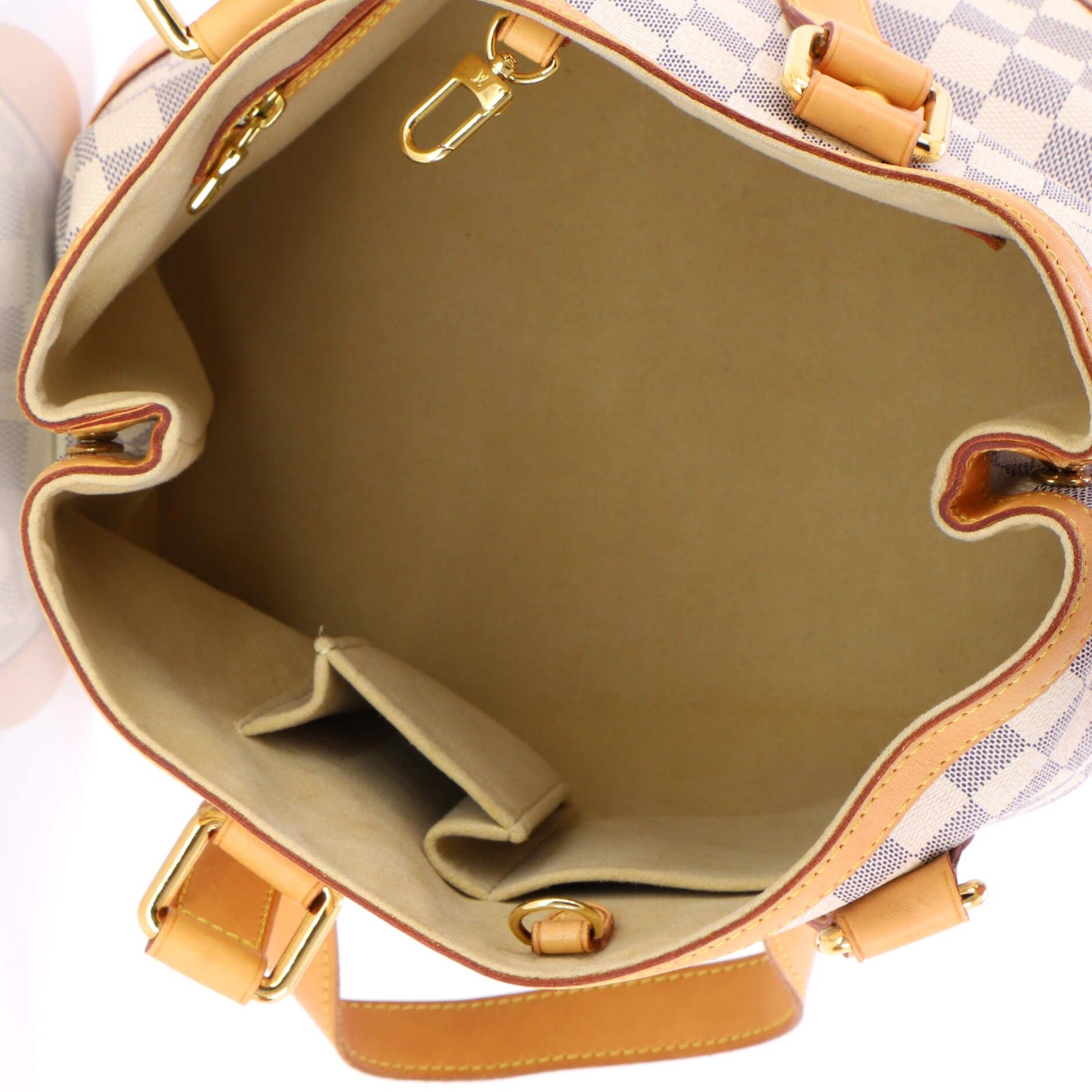 Louis Vuitton Hampstead Handbag Size ONE SIZE - 5 Thumbnail
