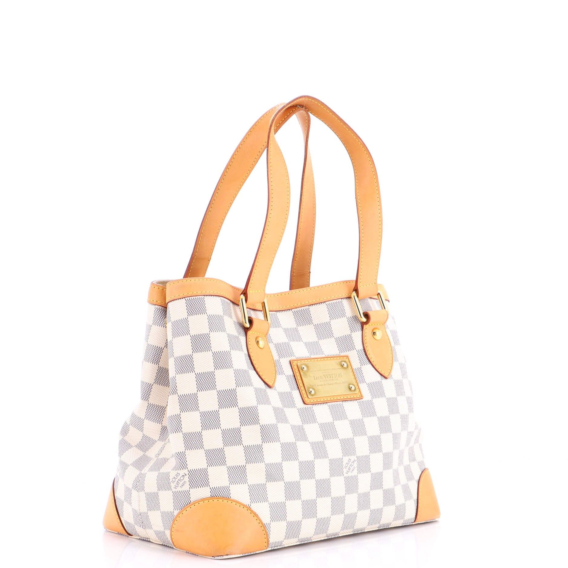 Louis Vuitton Hampstead Handbag Size ONE SIZE - 2 Thumbnail
