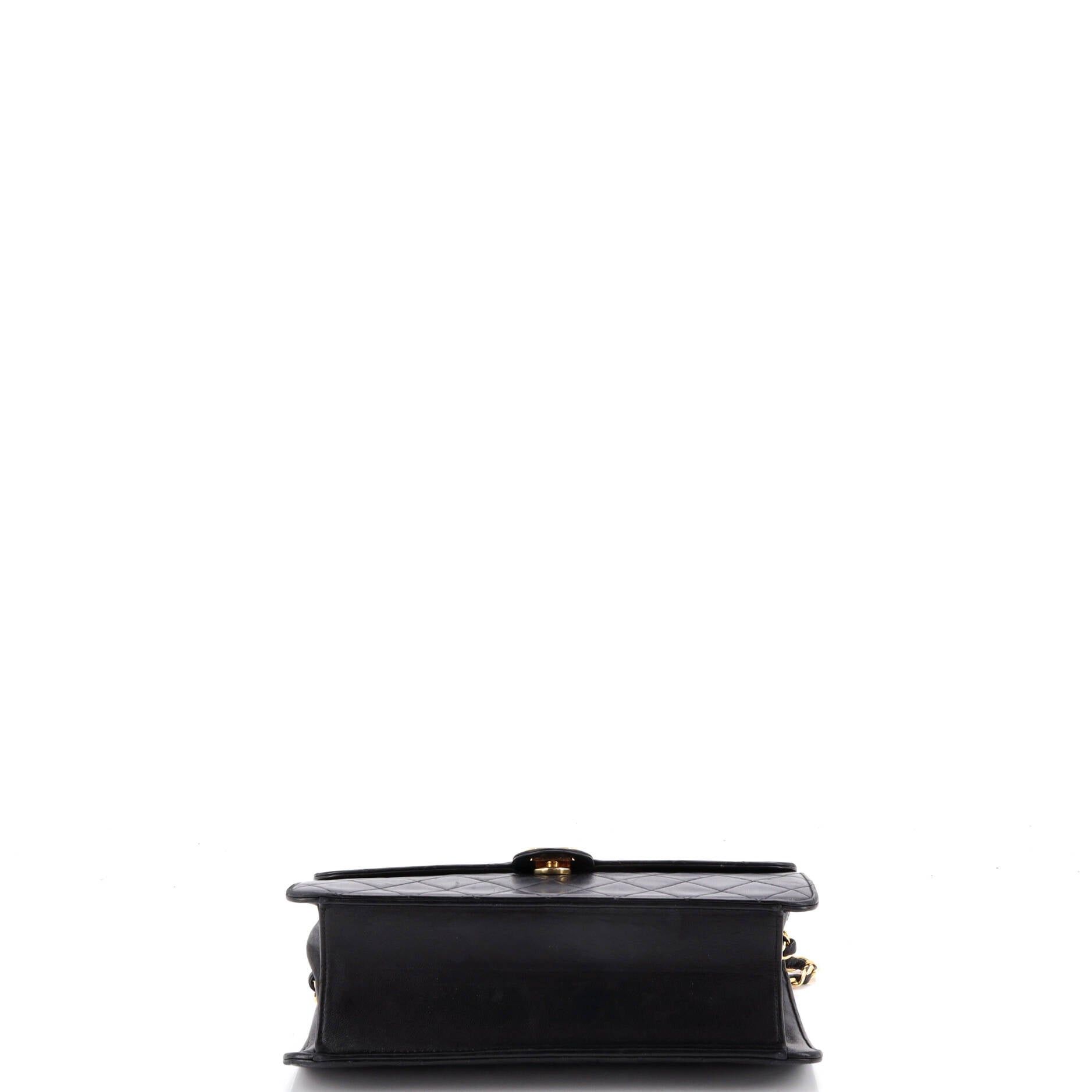 Chanel Vintage Clutch with Chain Size ONE SIZE - 4 Thumbnail