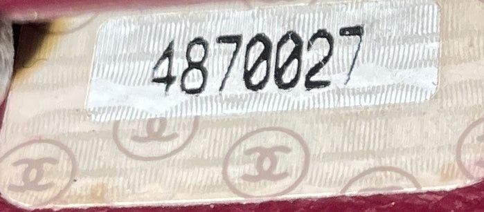 Chanel Vintage Clutch with Chain Size ONE SIZE - 7 Thumbnail