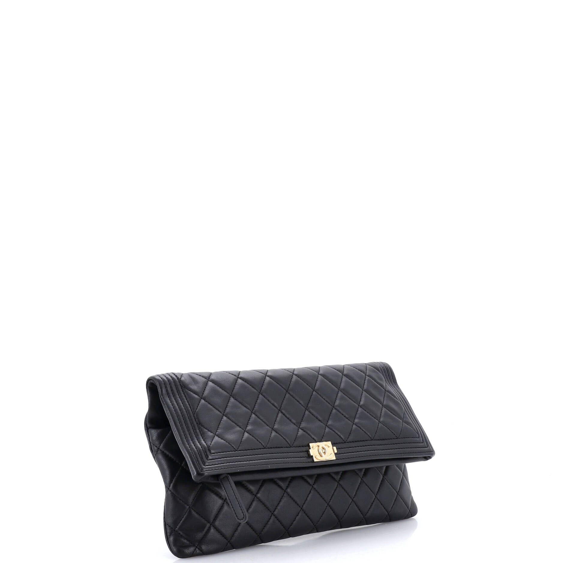 Chanel Boy Beauty CC Clutch Size ONE SIZE - 2 Thumbnail