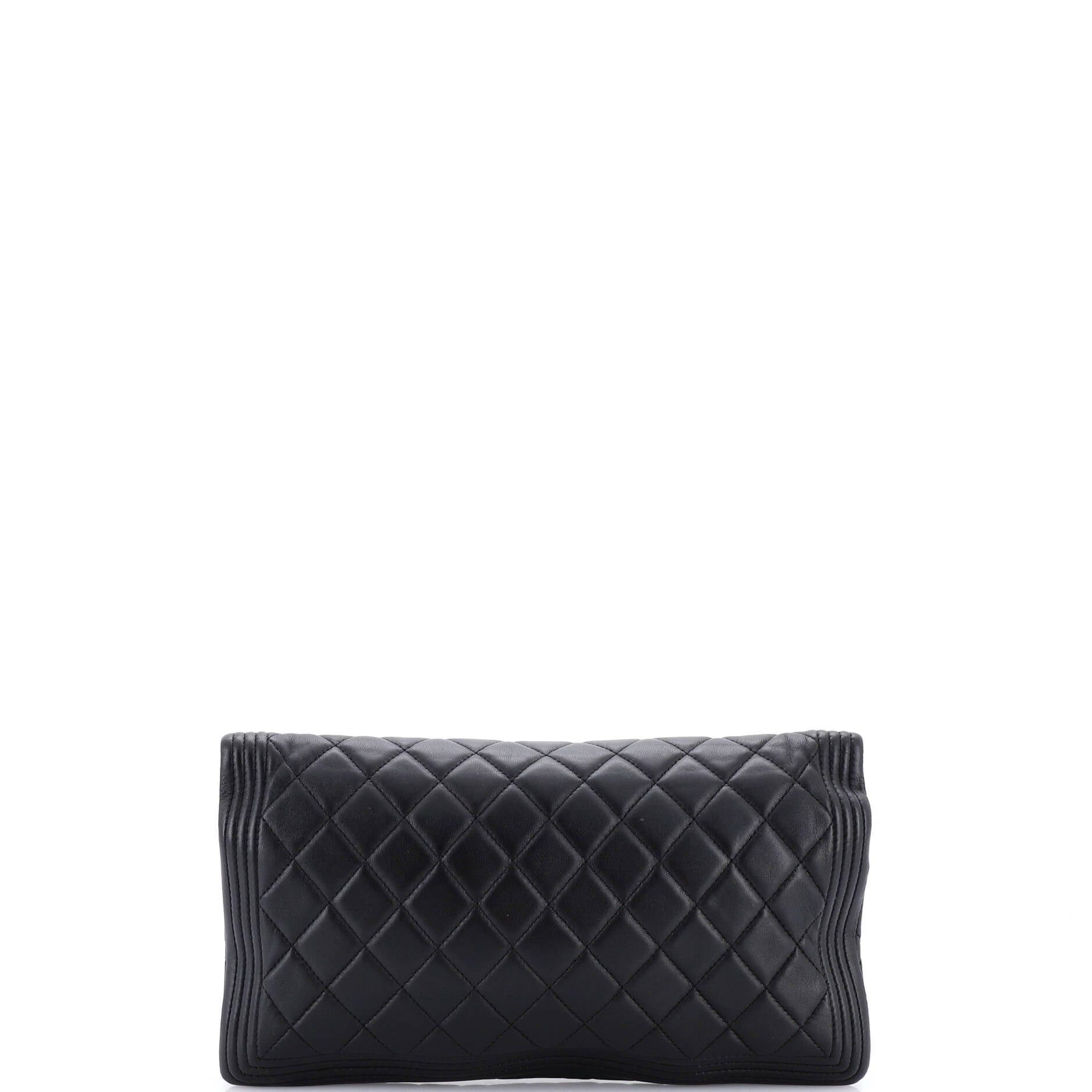 Chanel Boy Beauty CC Clutch Size ONE SIZE - 3 Thumbnail