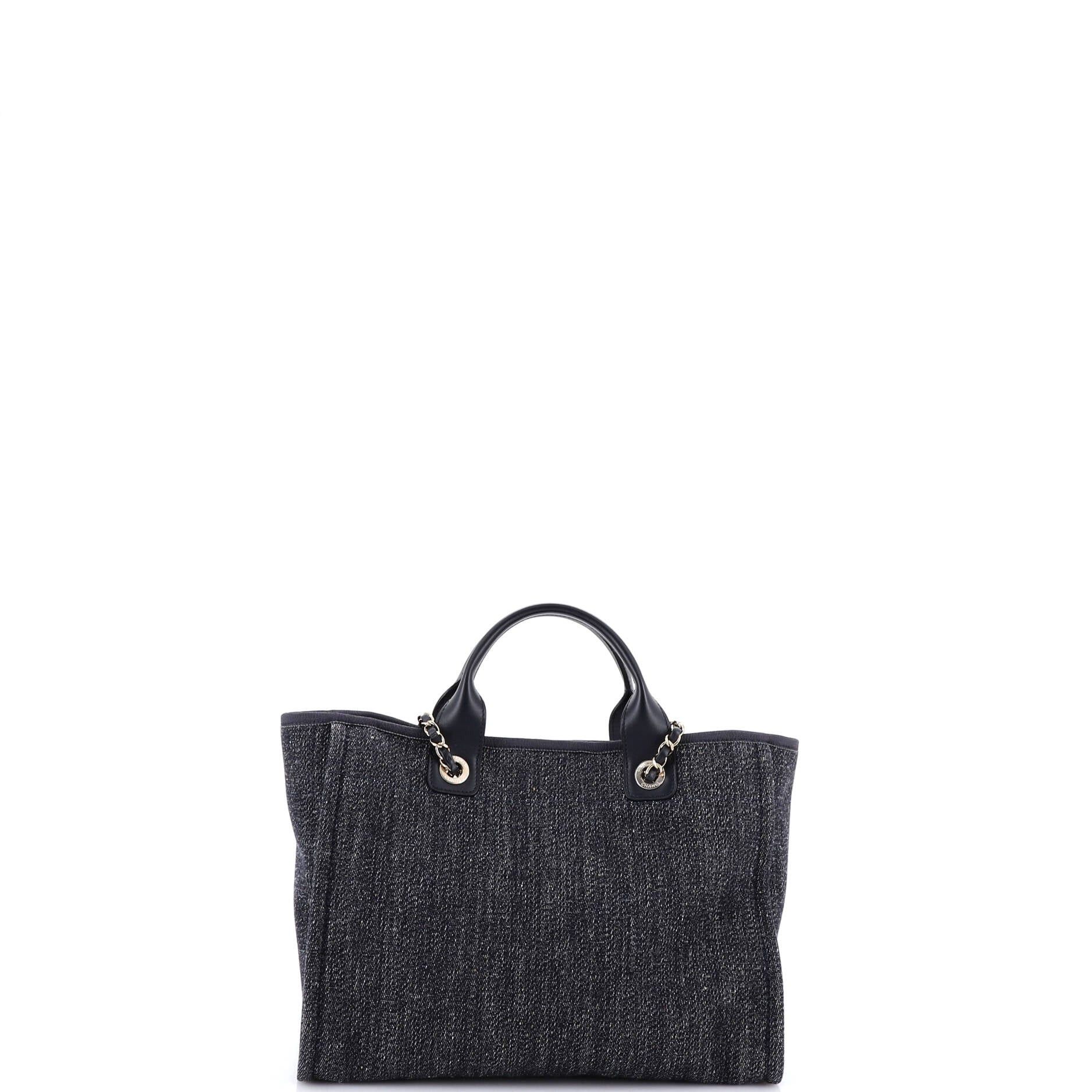 Chanel Deauville NM Tote Size ONE SIZE - 4 Thumbnail