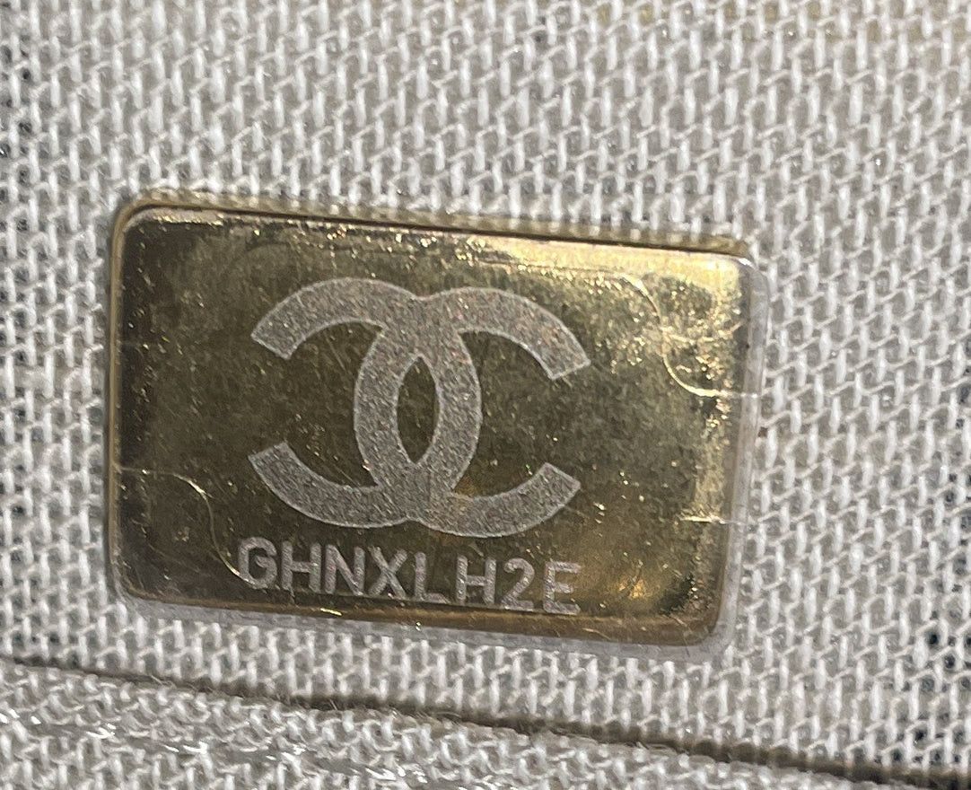Chanel Deauville NM Tote Size ONE SIZE - 9 Thumbnail