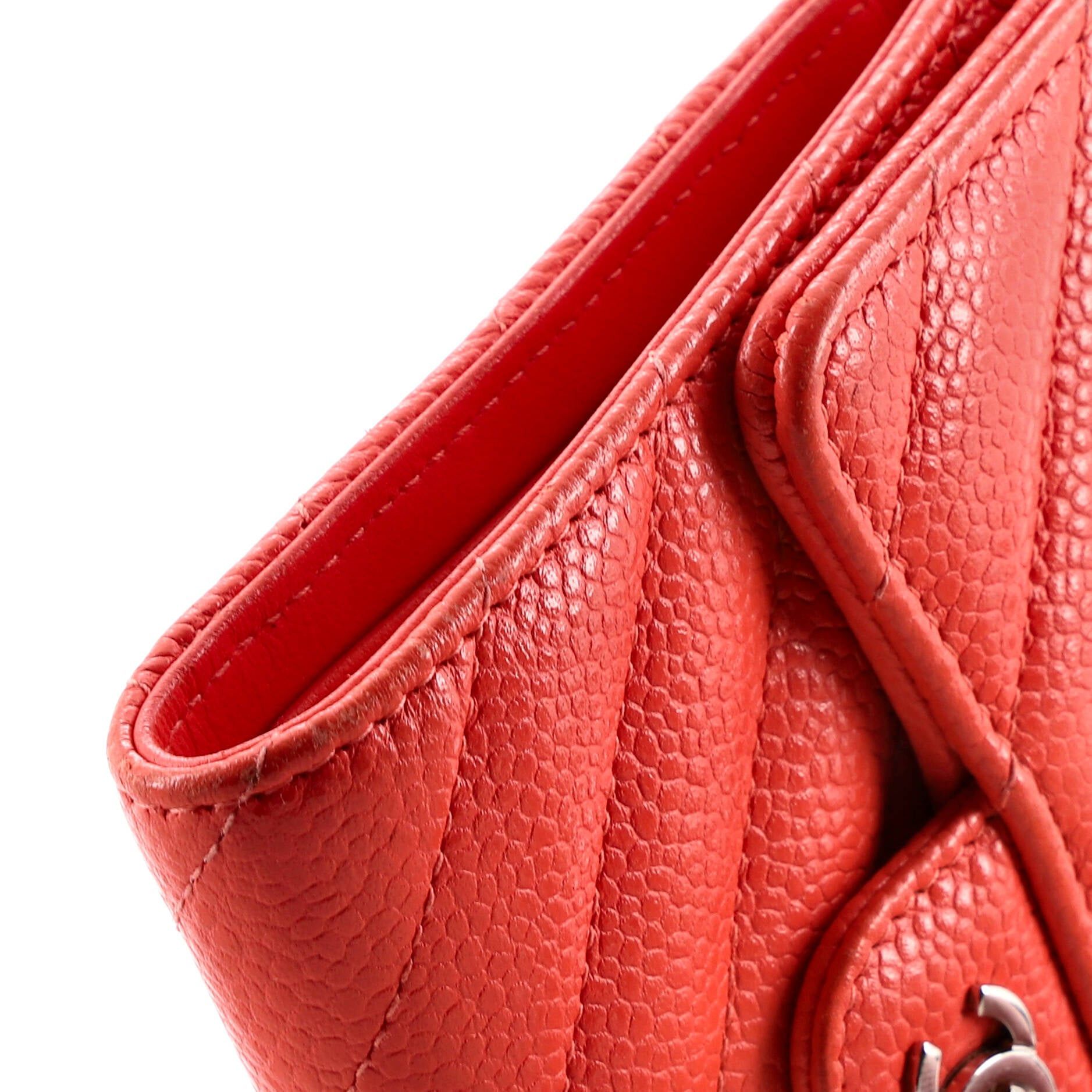 Chanel CC Compact Classic Flap Wallet Size ONE SIZE - 7 Thumbnail