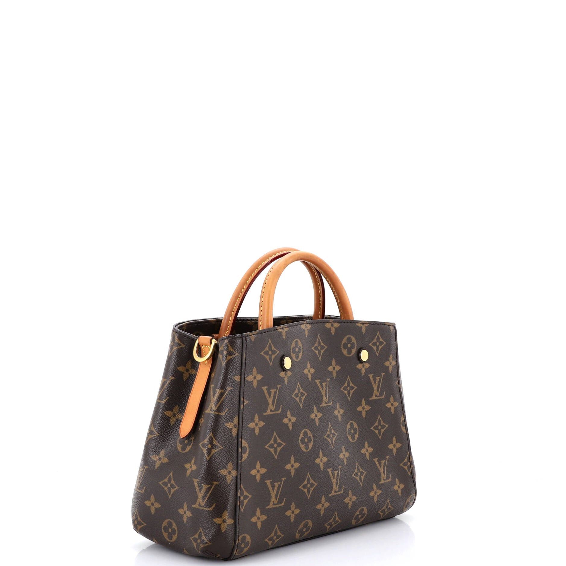 Louis Vuitton Montaigne Handbag Size ONE SIZE - 2 Thumbnail