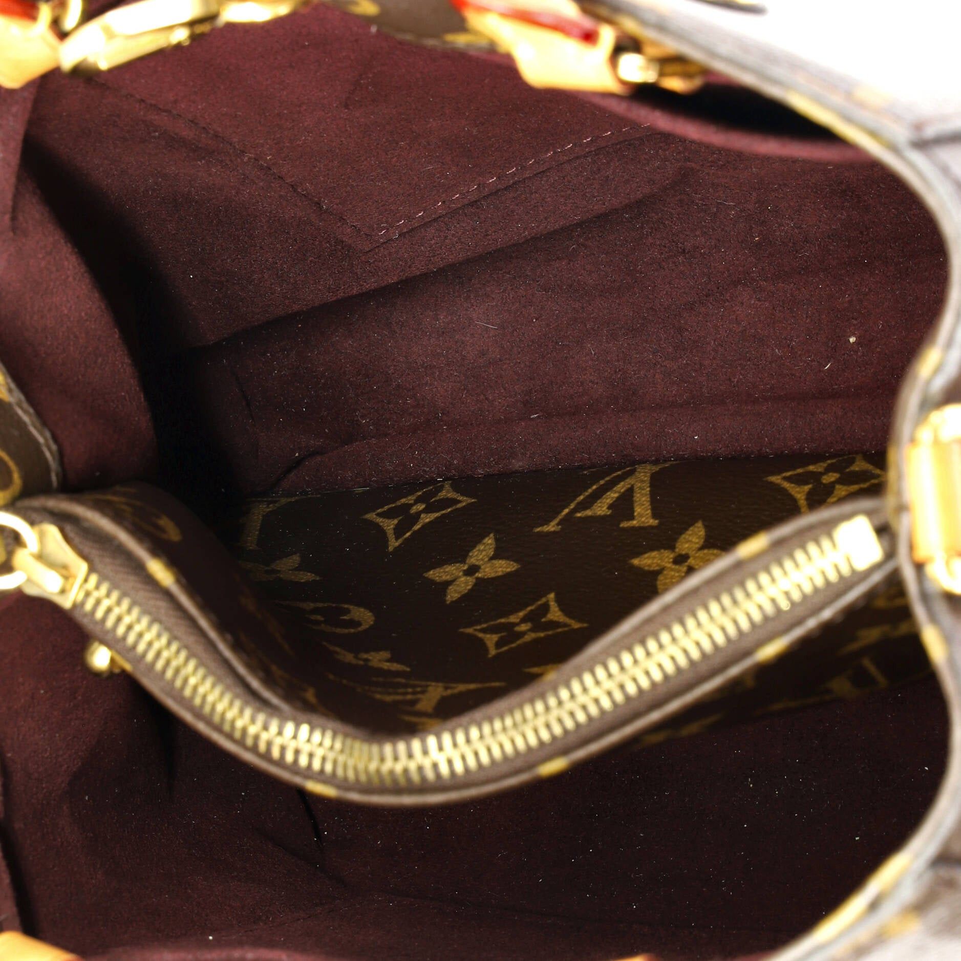 Louis Vuitton Montaigne Handbag Size ONE SIZE - 5 Thumbnail