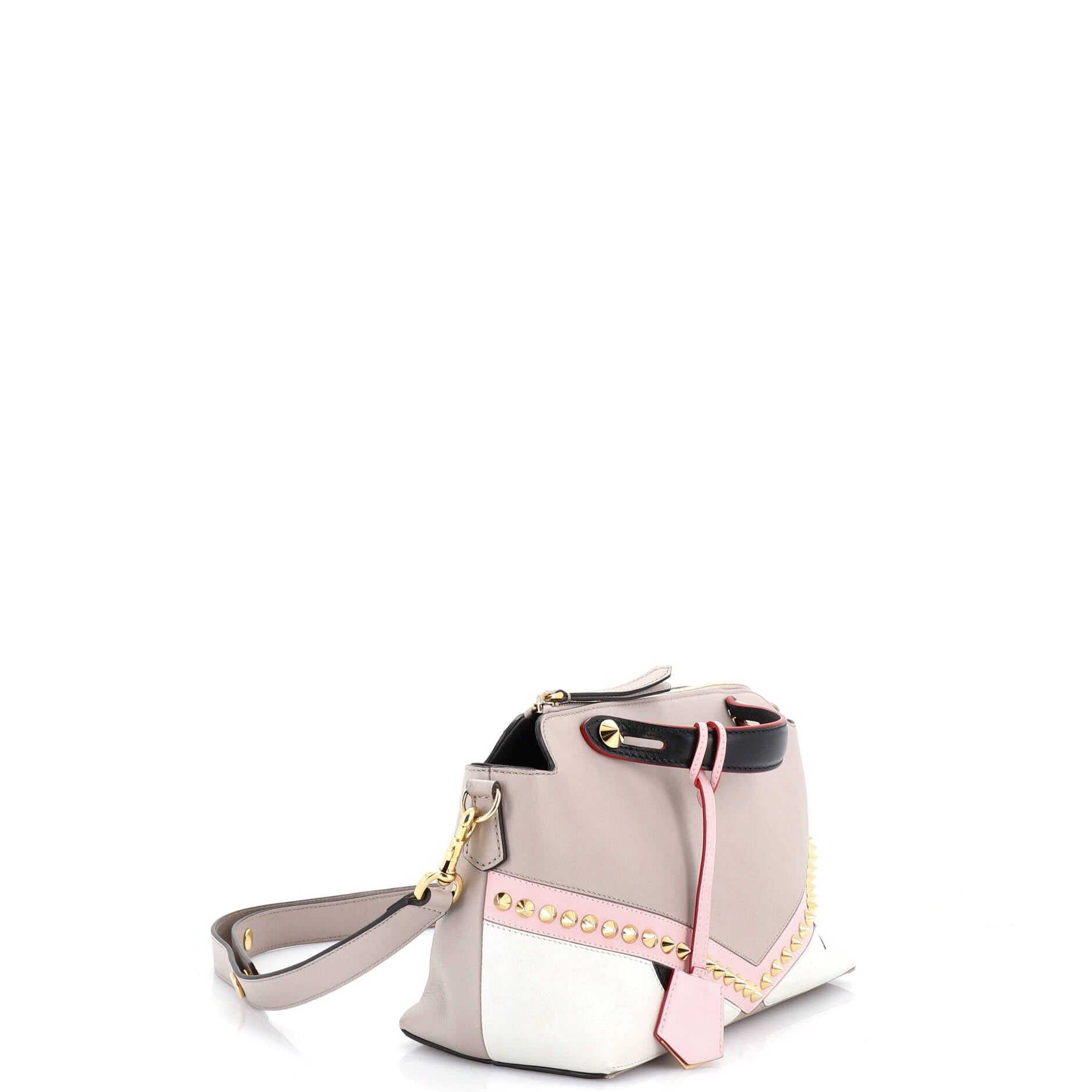 Fendi Monster By The Way Satchel Size ONE SIZE - 2 Thumbnail