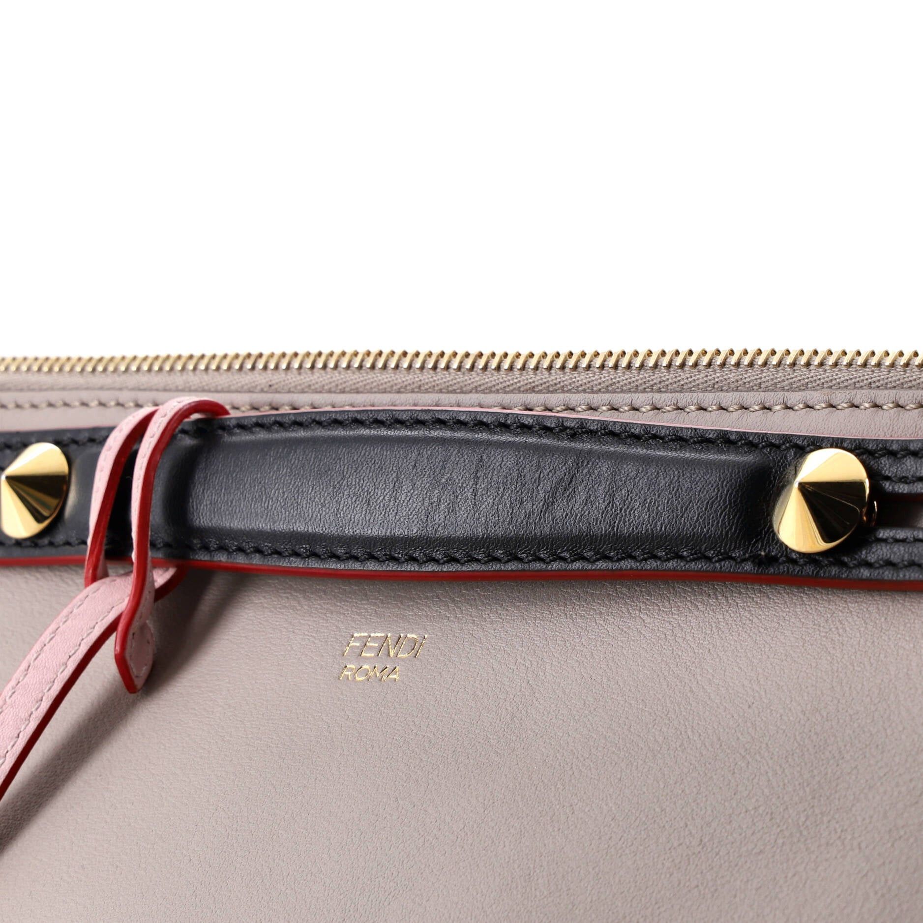 Fendi Monster By The Way Satchel Size ONE SIZE - 7 Thumbnail