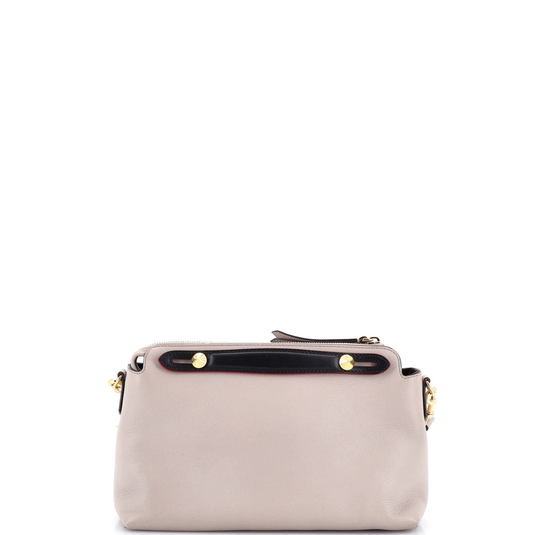 Fendi Monster By The Way Satchel Size ONE SIZE - 3 Thumbnail