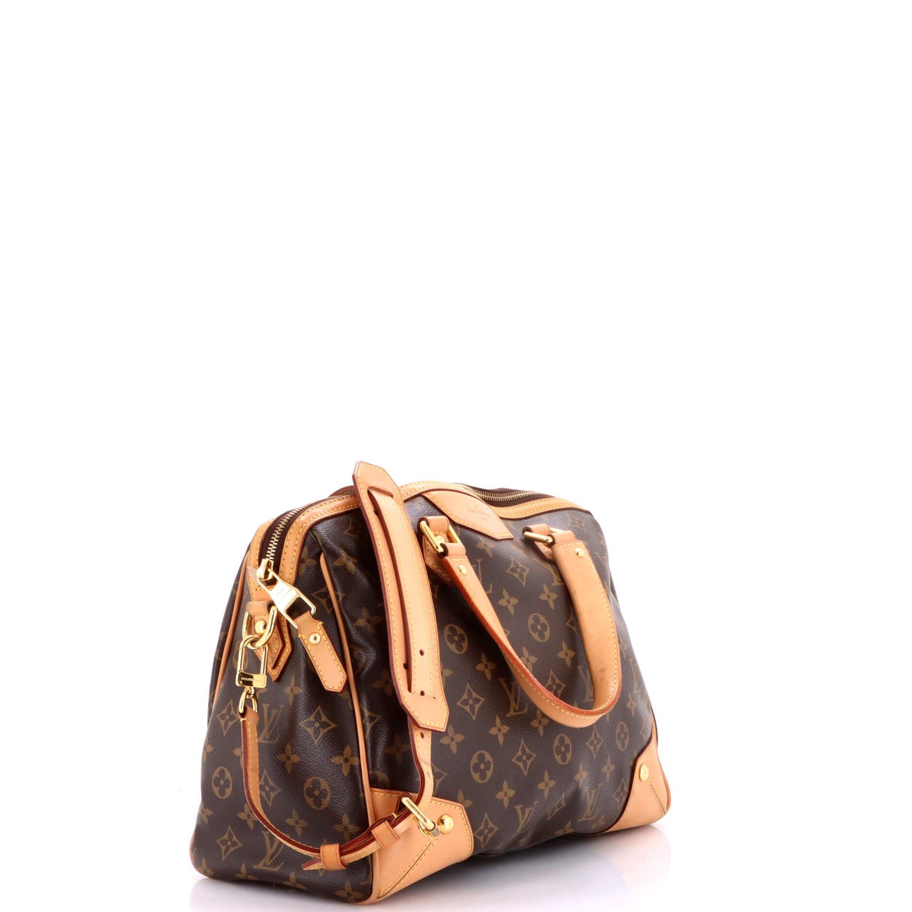 Louis Vuitton Retiro Handbag Size ONE SIZE - 2 Thumbnail