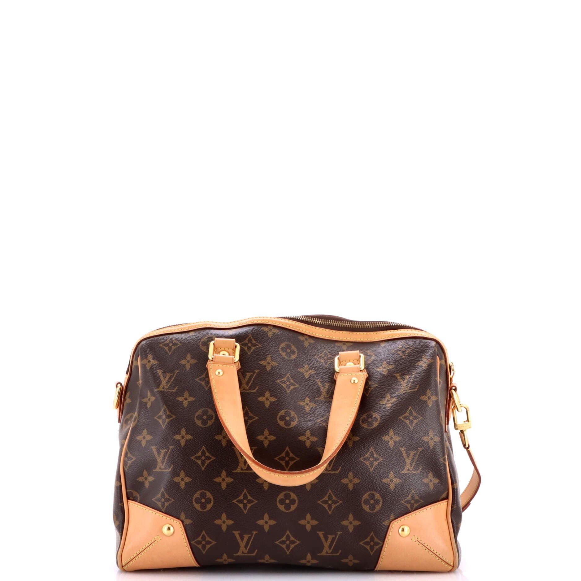 Louis Vuitton Retiro Handbag Size ONE SIZE - 3 Thumbnail