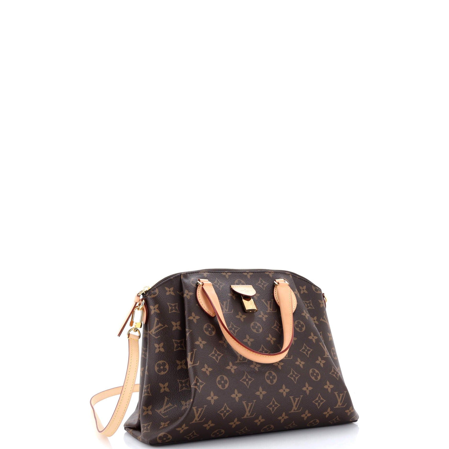 Louis Vuitton Rivoli Handbag Size ONE SIZE - 2 Thumbnail
