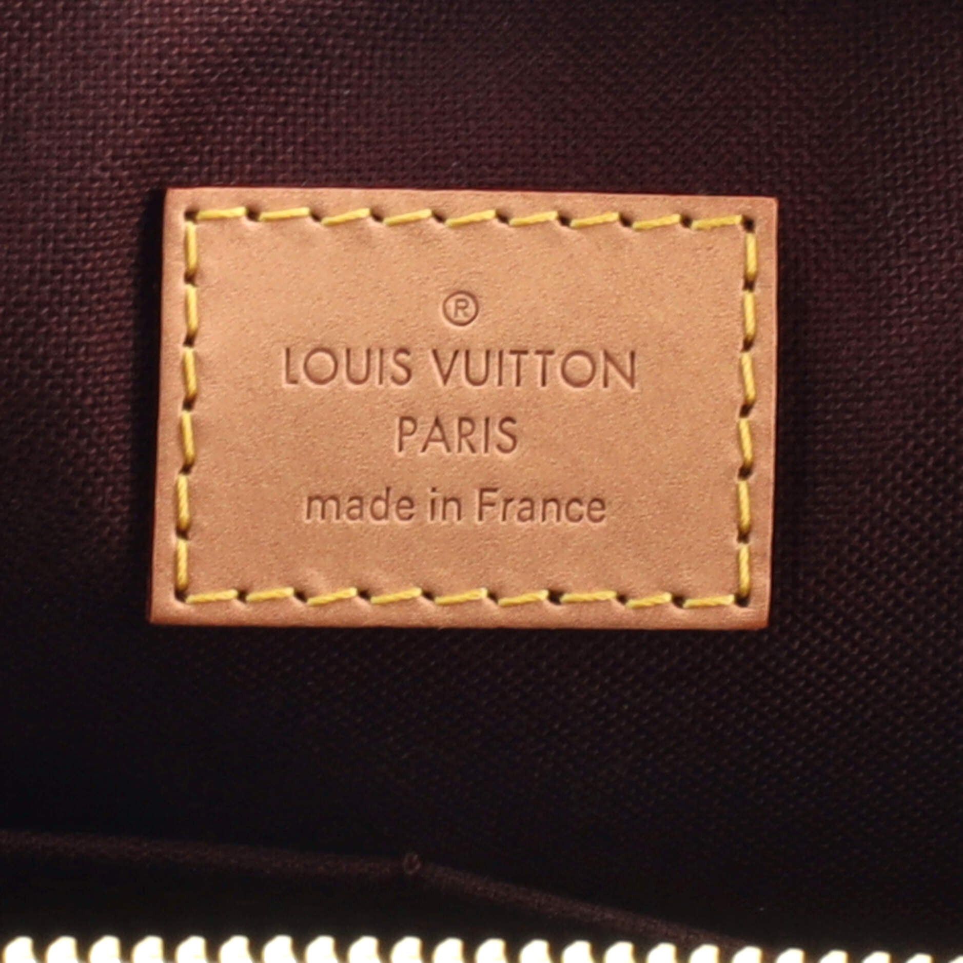 Louis Vuitton Rivoli Handbag Size ONE SIZE - 6 Thumbnail