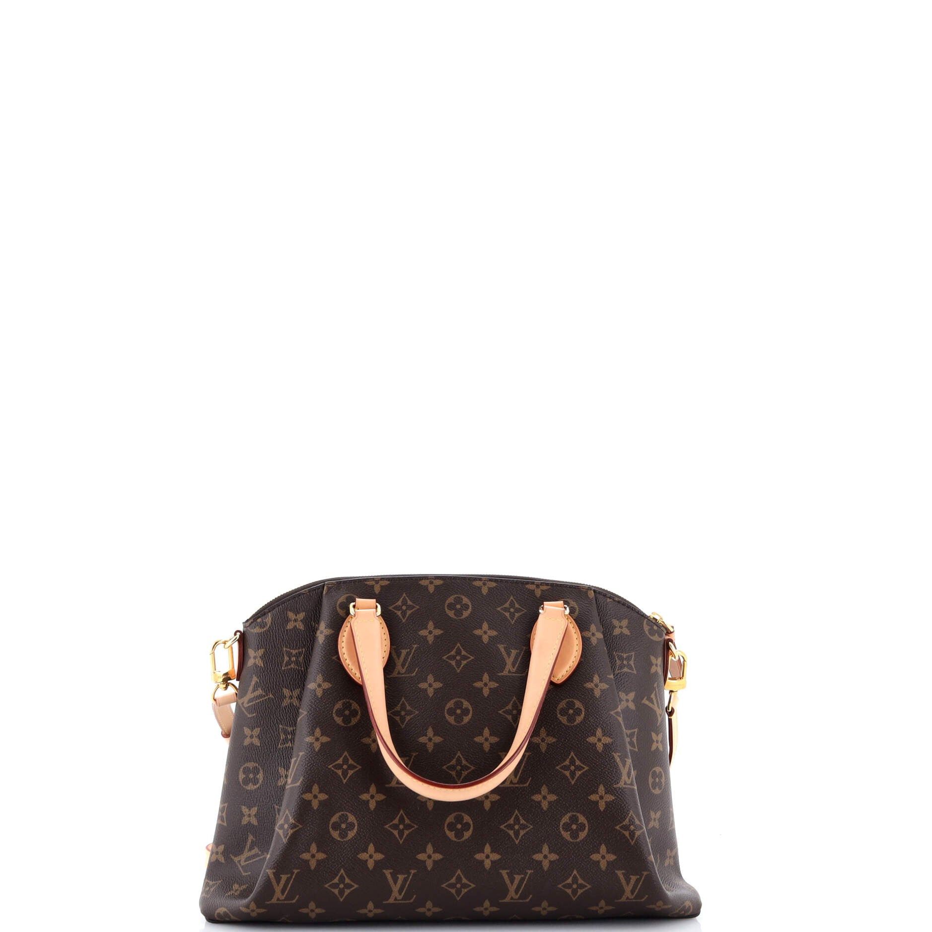 Louis Vuitton Rivoli Handbag Size ONE SIZE - 3 Thumbnail