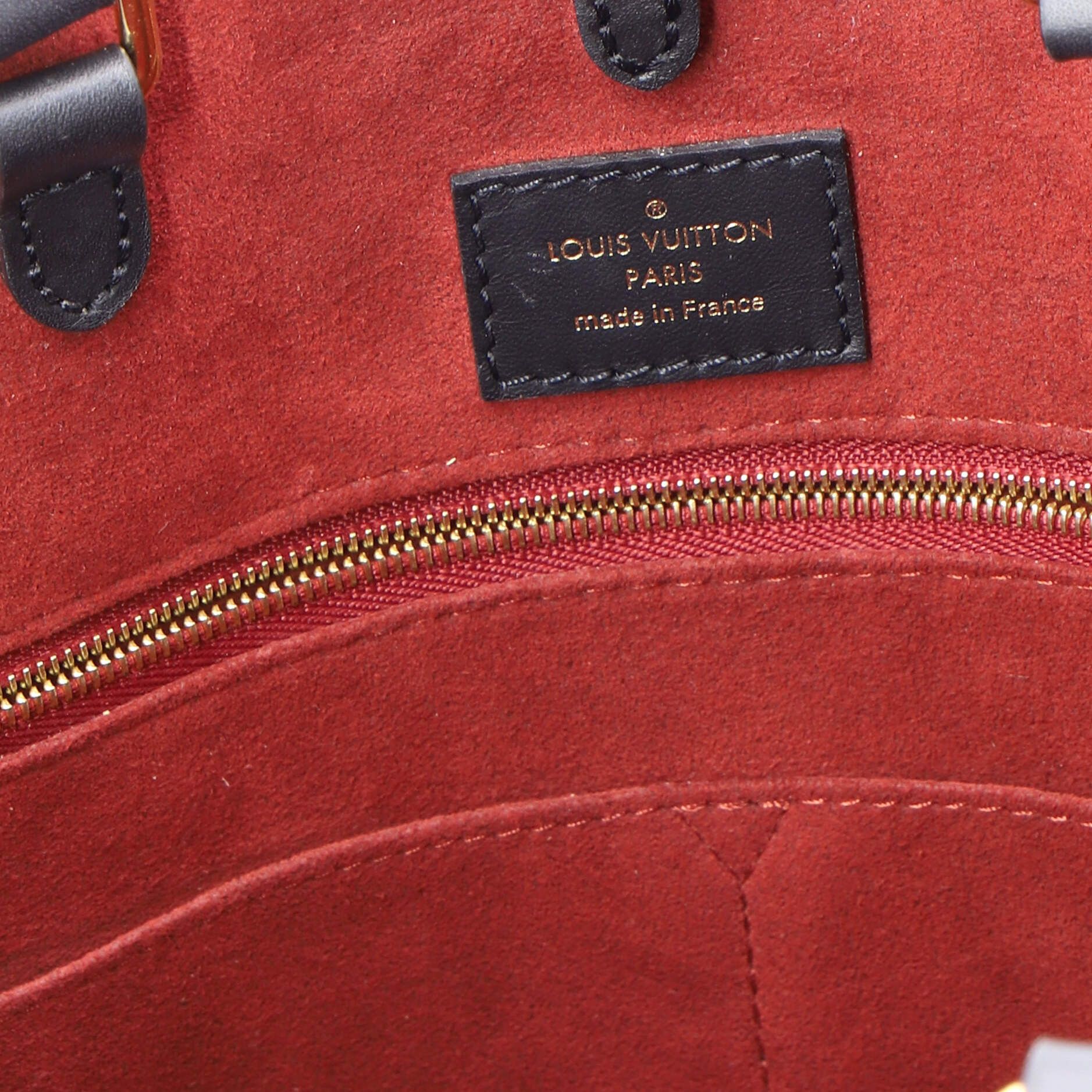 Louis Vuitton OnTheGo Tote Size ONE SIZE - 6 Thumbnail
