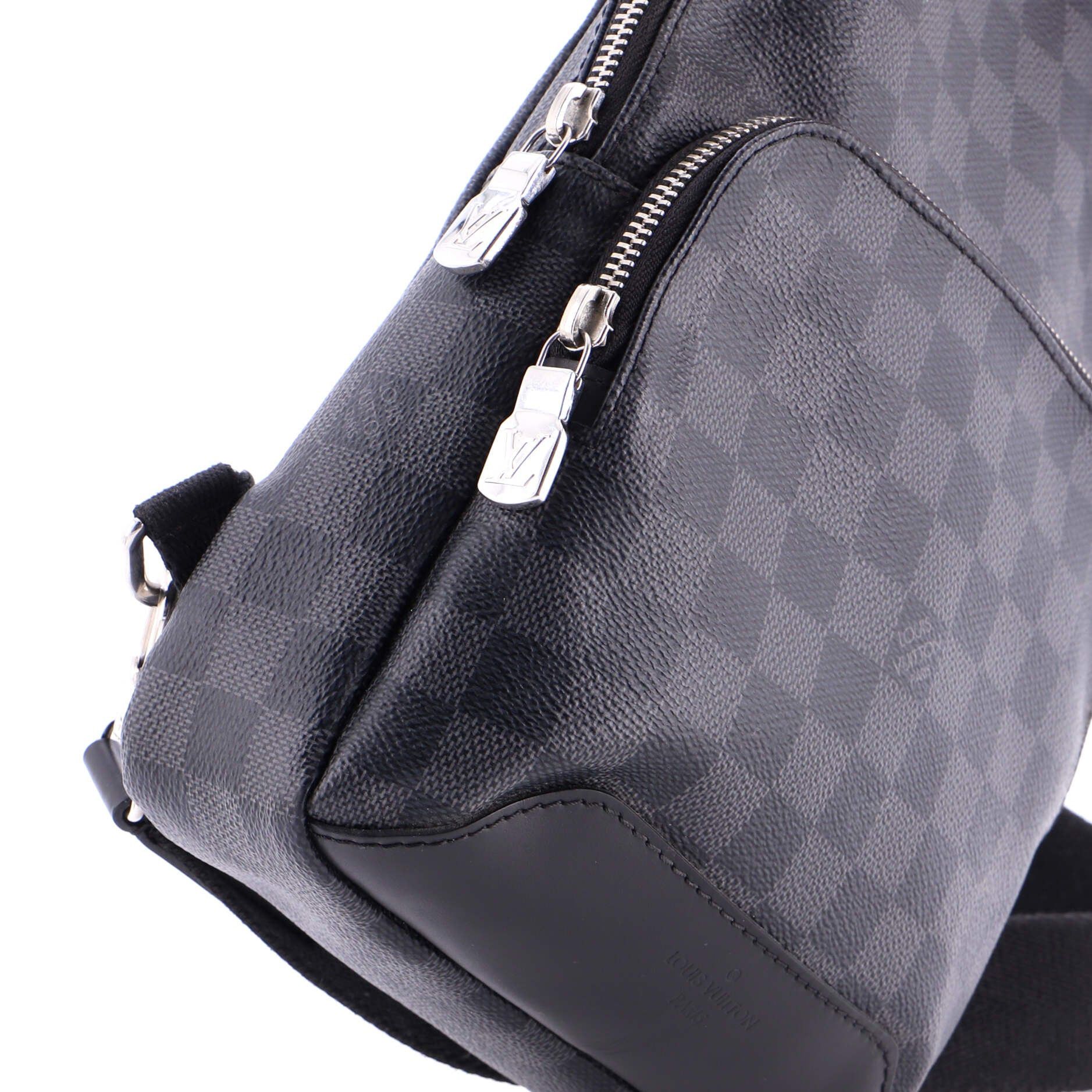 Louis Vuitton Avenue Sling Bag Size ONE SIZE - 6 Thumbnail