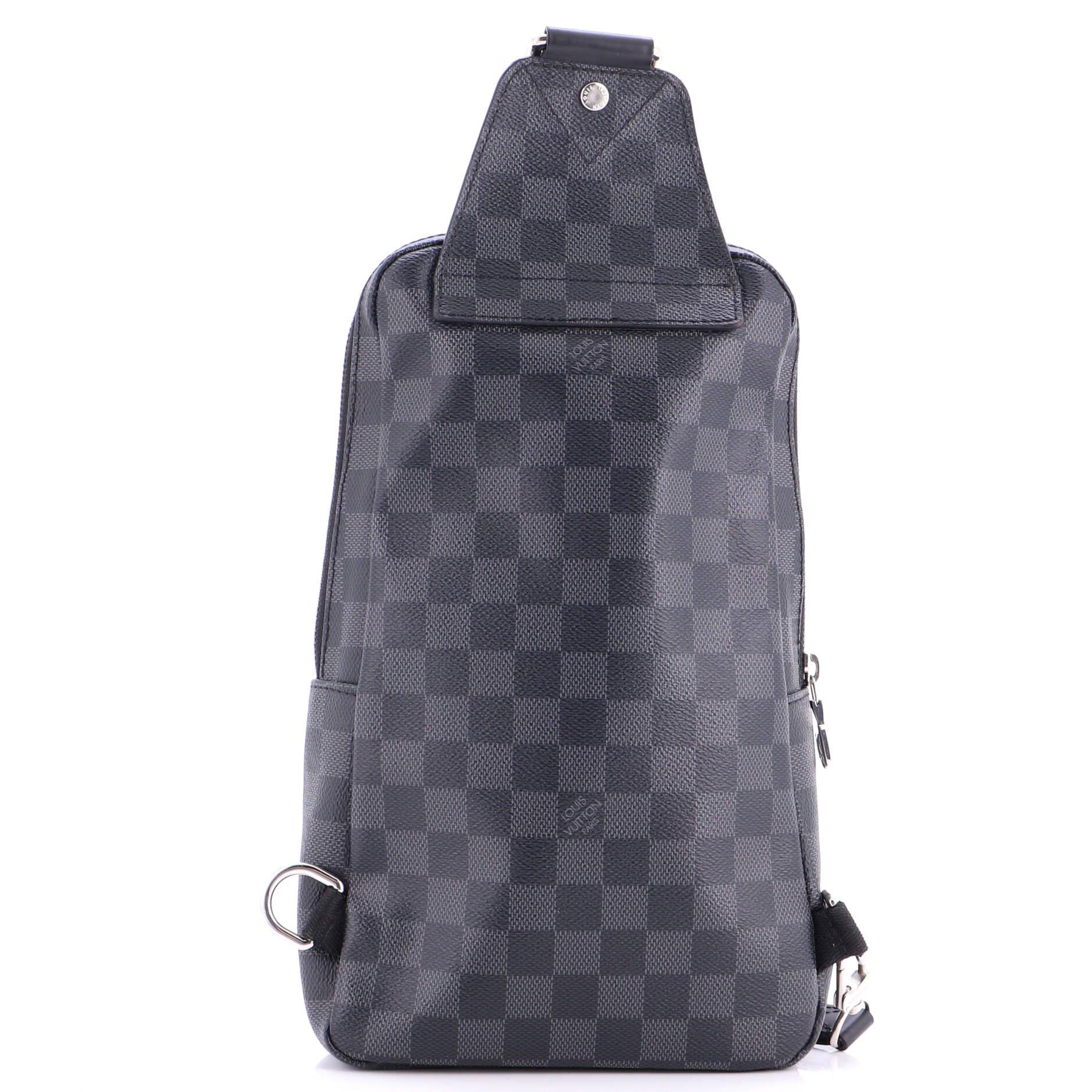 Louis Vuitton Avenue Sling Bag Size ONE SIZE - 3 Thumbnail