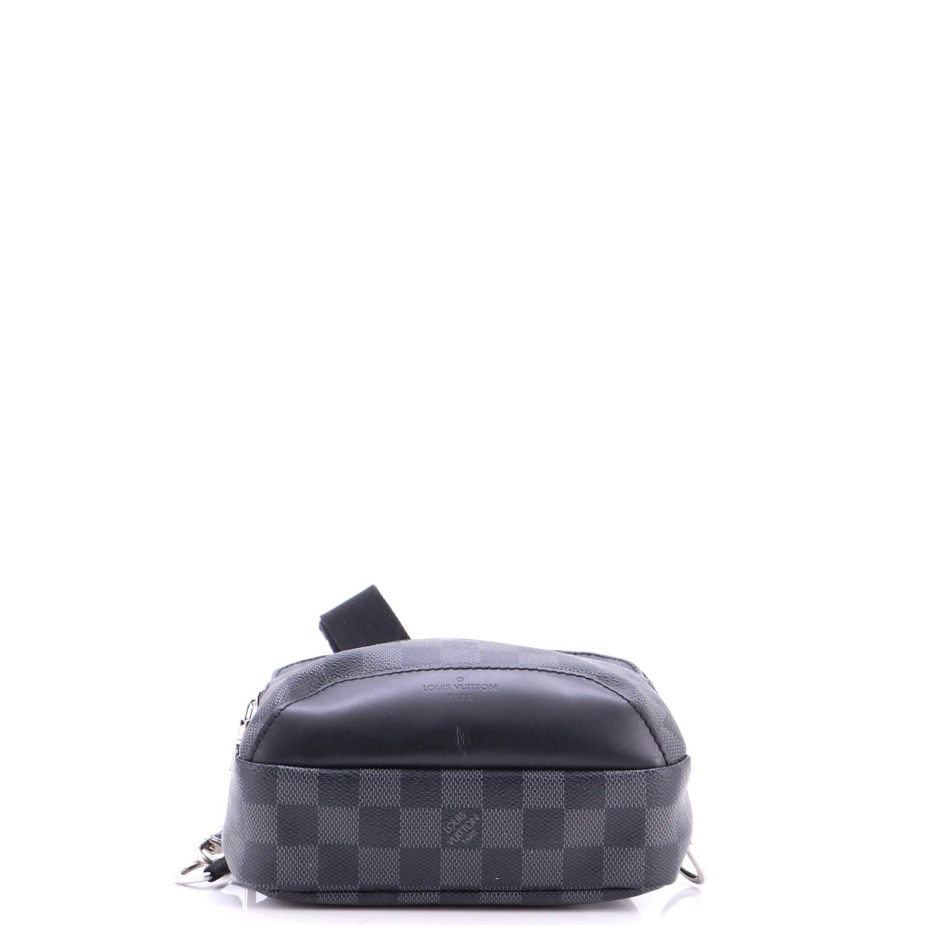 Louis Vuitton Avenue Sling Bag Size ONE SIZE - 4 Thumbnail