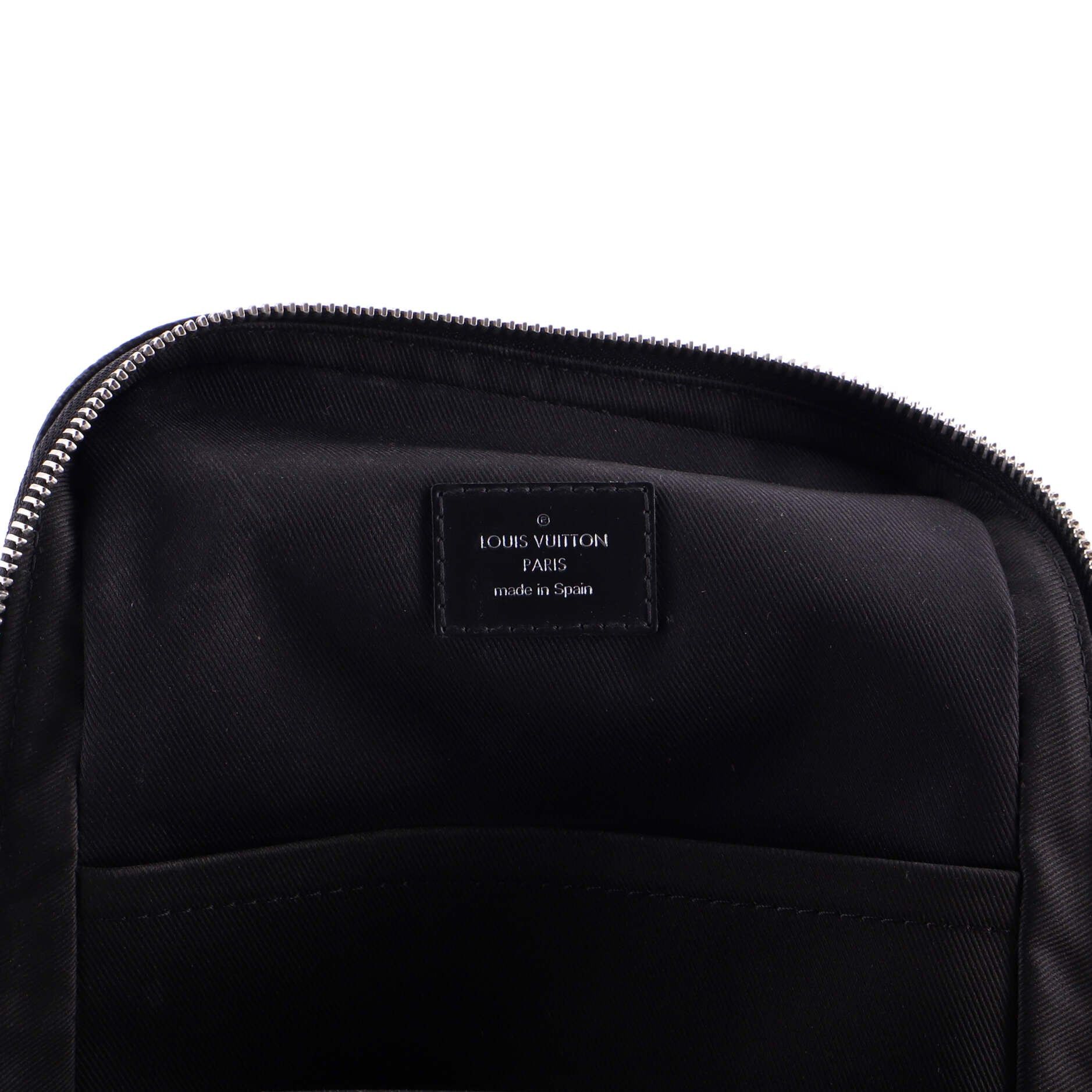 Louis Vuitton Avenue Sling Bag Size ONE SIZE - 7 Thumbnail