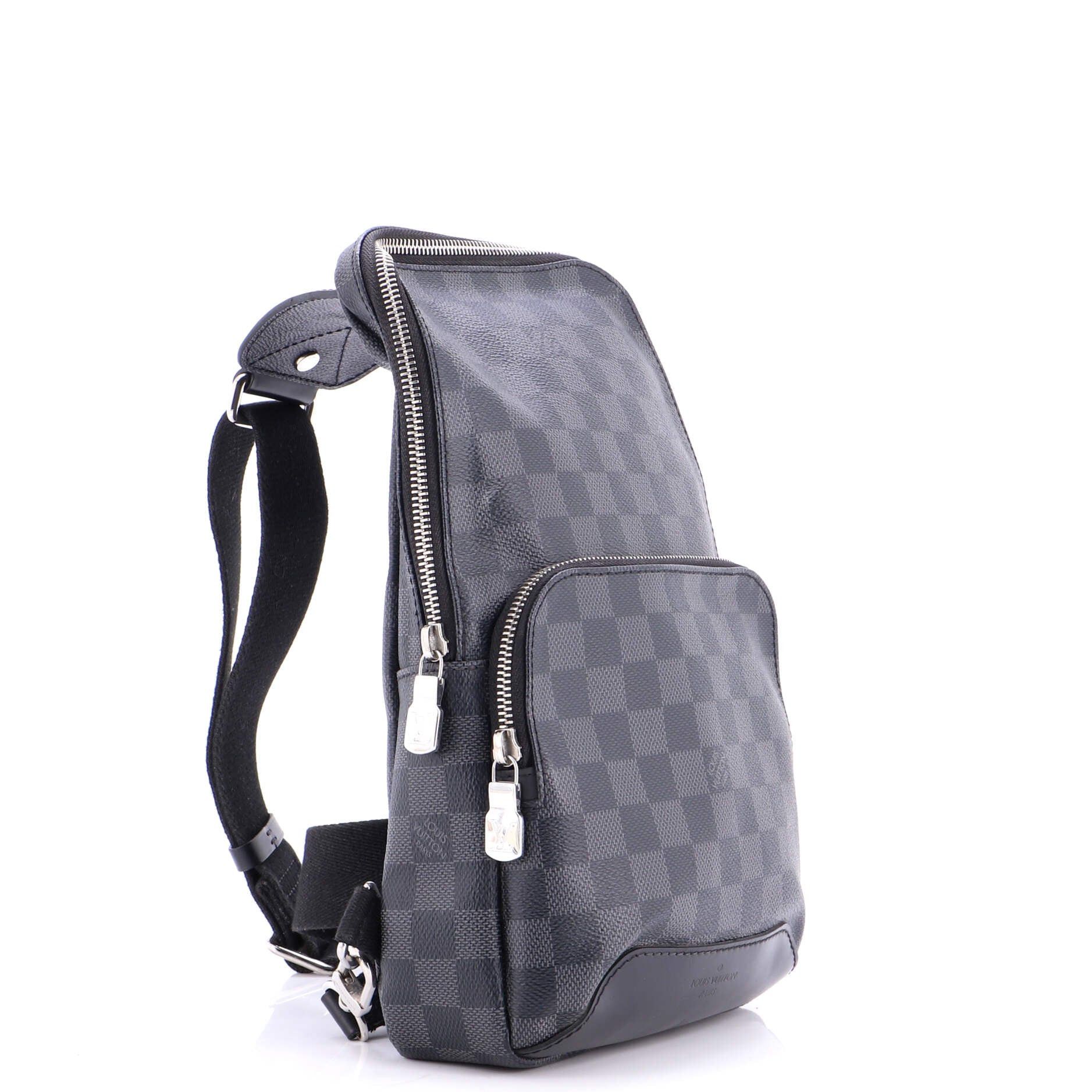 Louis Vuitton Avenue Sling Bag Size ONE SIZE - 2 Thumbnail