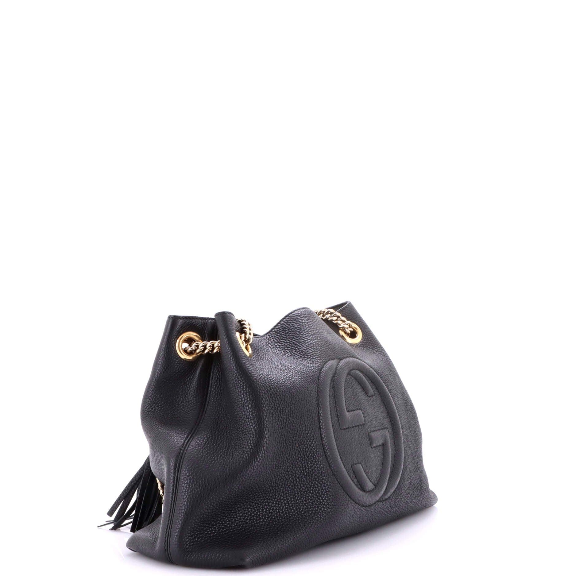 Gucci Soho Chain Strap Shoulder Bag Size ONE SIZE - 2 Thumbnail