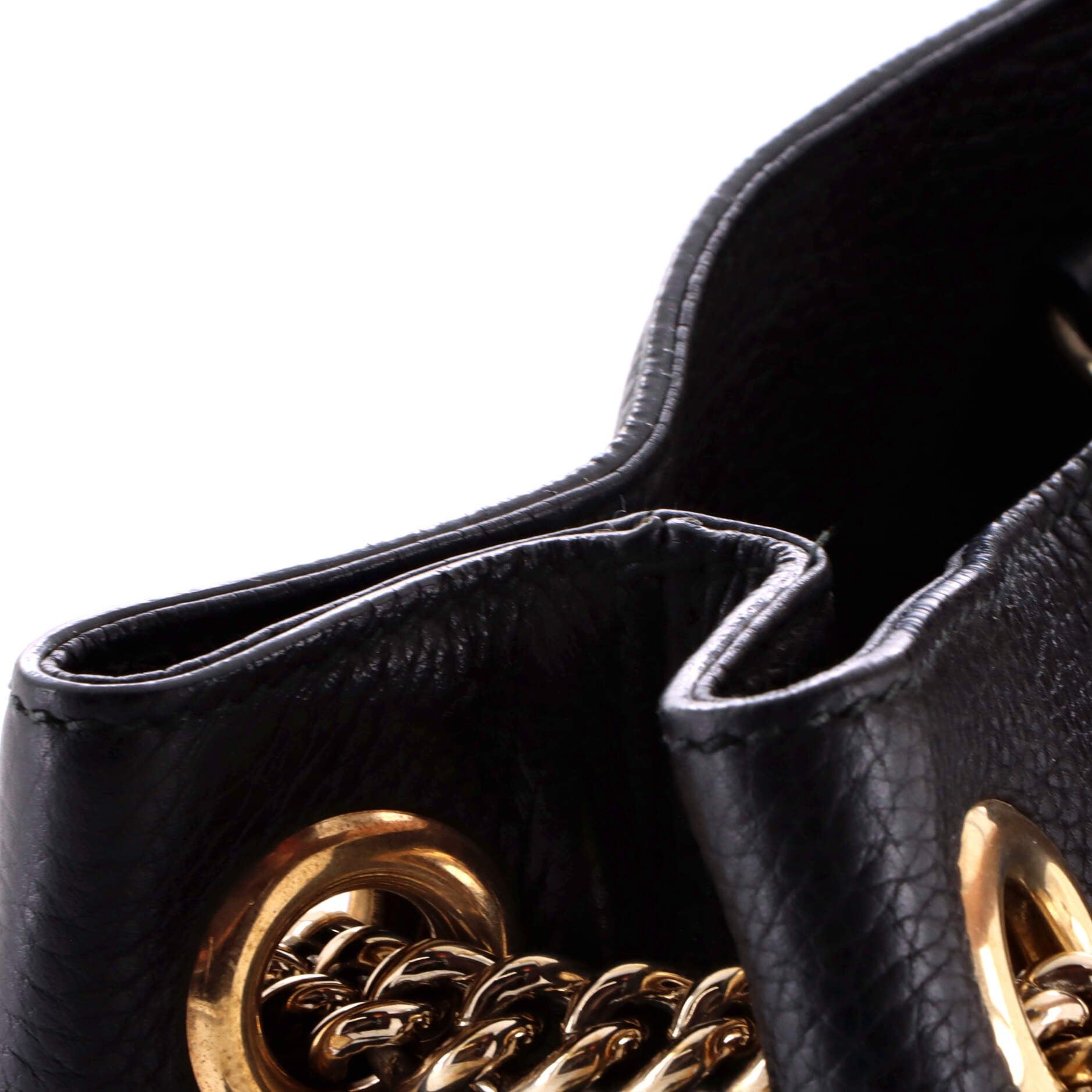 Gucci Soho Chain Strap Shoulder Bag Size ONE SIZE - 6 Thumbnail
