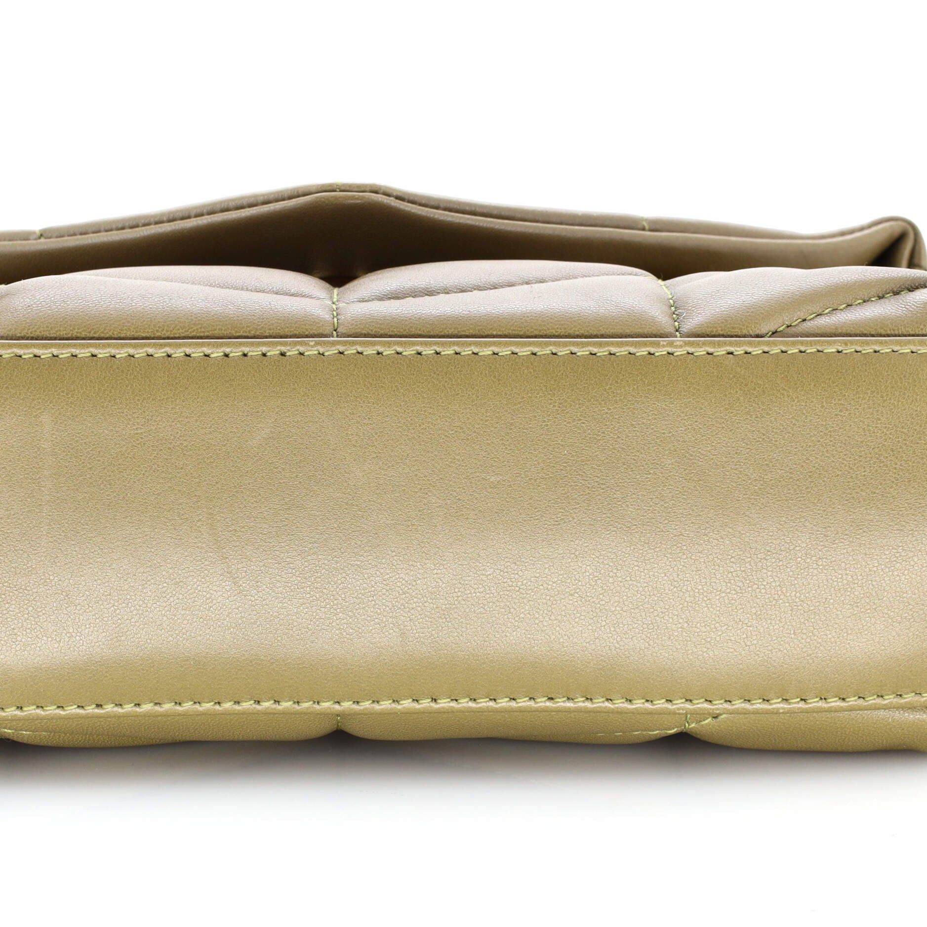 Saint Laurent Paris Loulou Puffer Shoulder Bag Size ONE SIZE - 6 Thumbnail