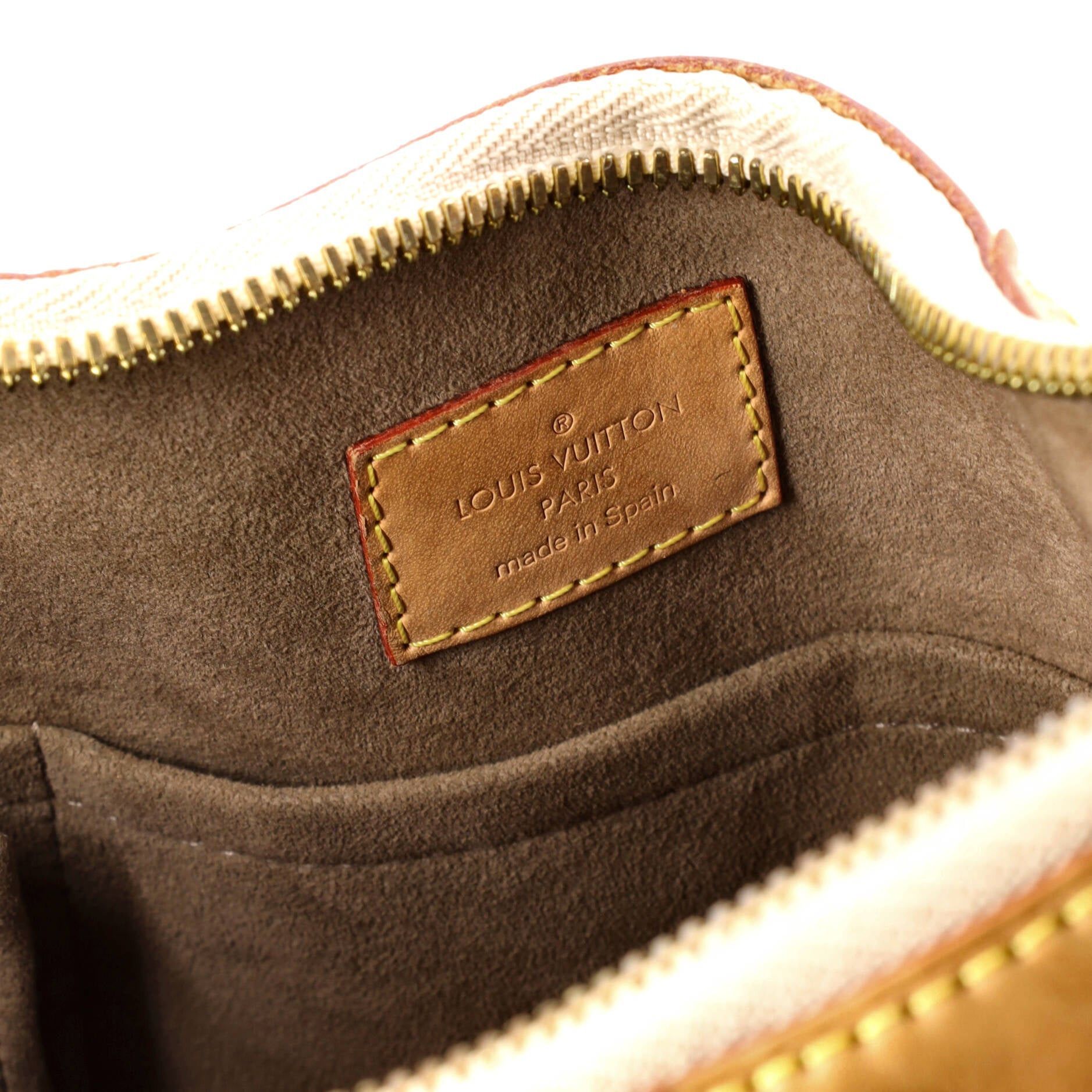 Louis Vuitton Greta Handbag Size ONE SIZE - 8 Thumbnail