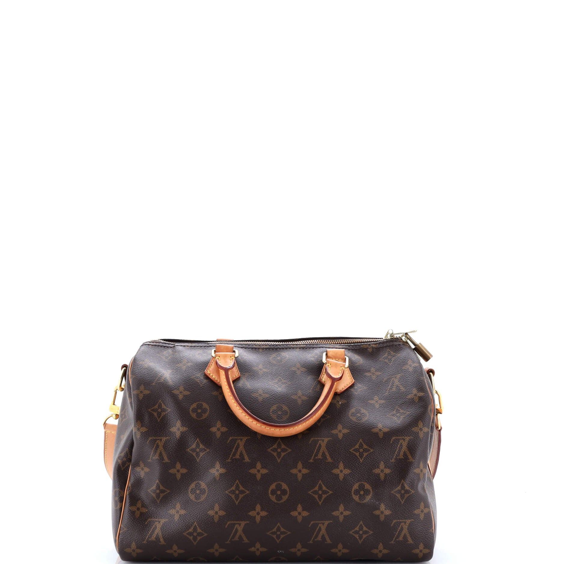 Louis Vuitton Speedy Bandouliere Bag Size ONE SIZE - 3 Thumbnail