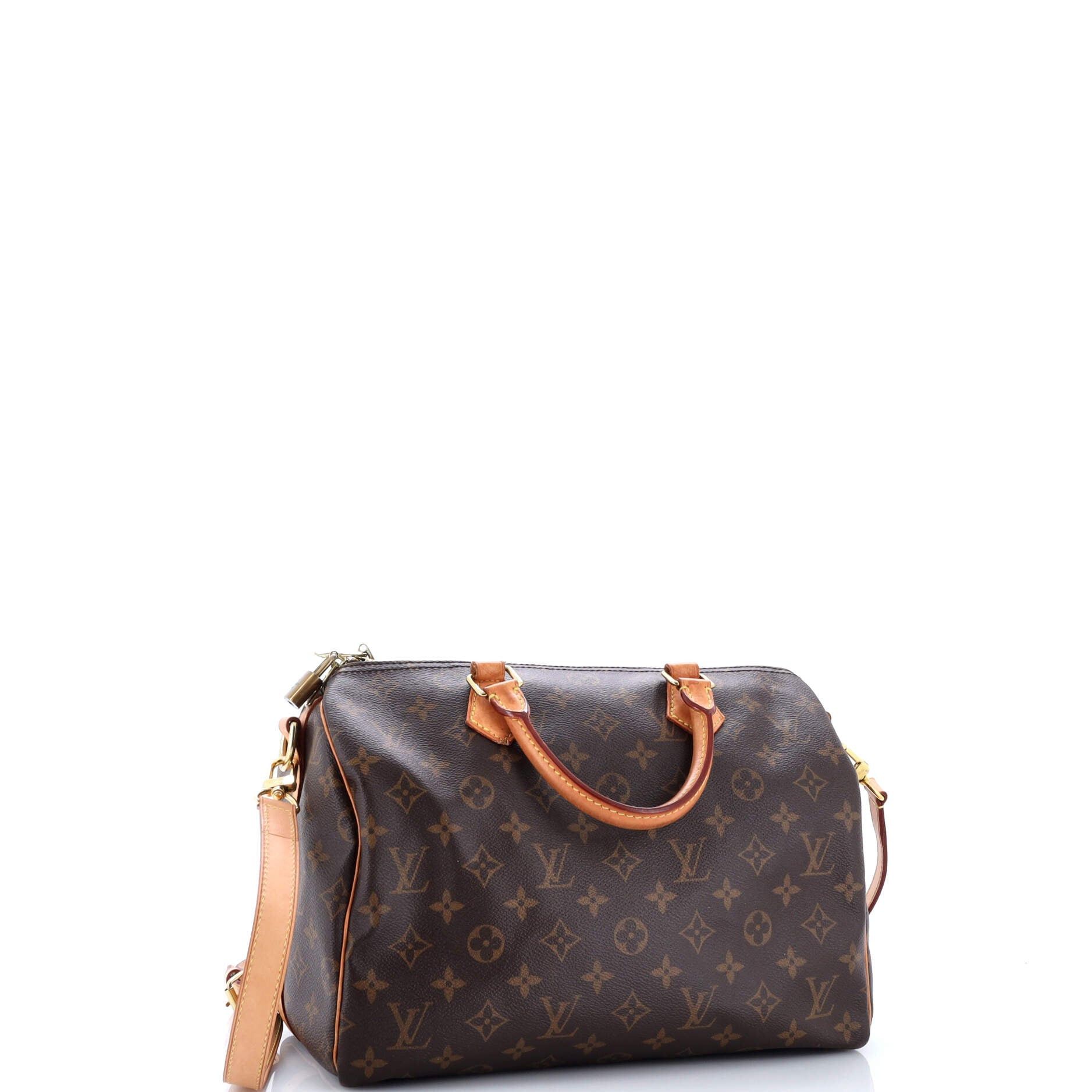 Louis Vuitton Speedy Bandouliere Bag Size ONE SIZE - 2 Thumbnail