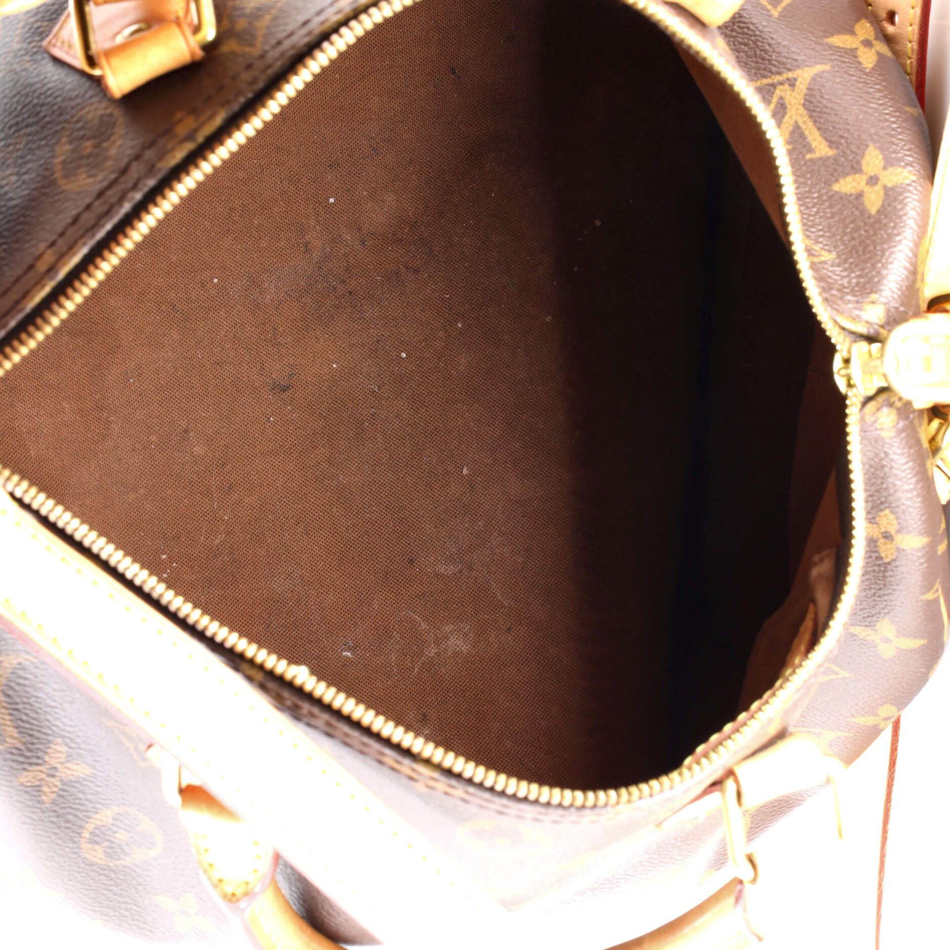 Louis Vuitton Speedy Bandouliere Bag Size ONE SIZE - 5 Thumbnail