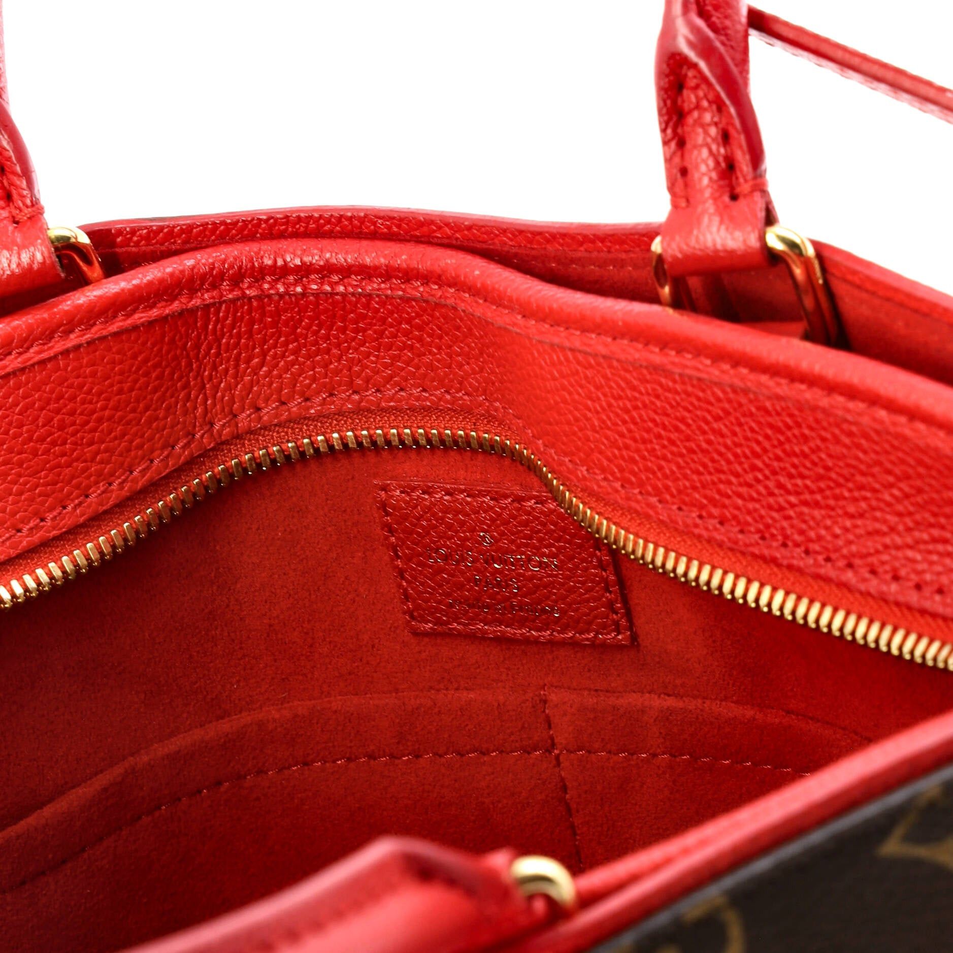 Louis Vuitton Popincourt NM Handbag Size ONE SIZE - 6 Thumbnail