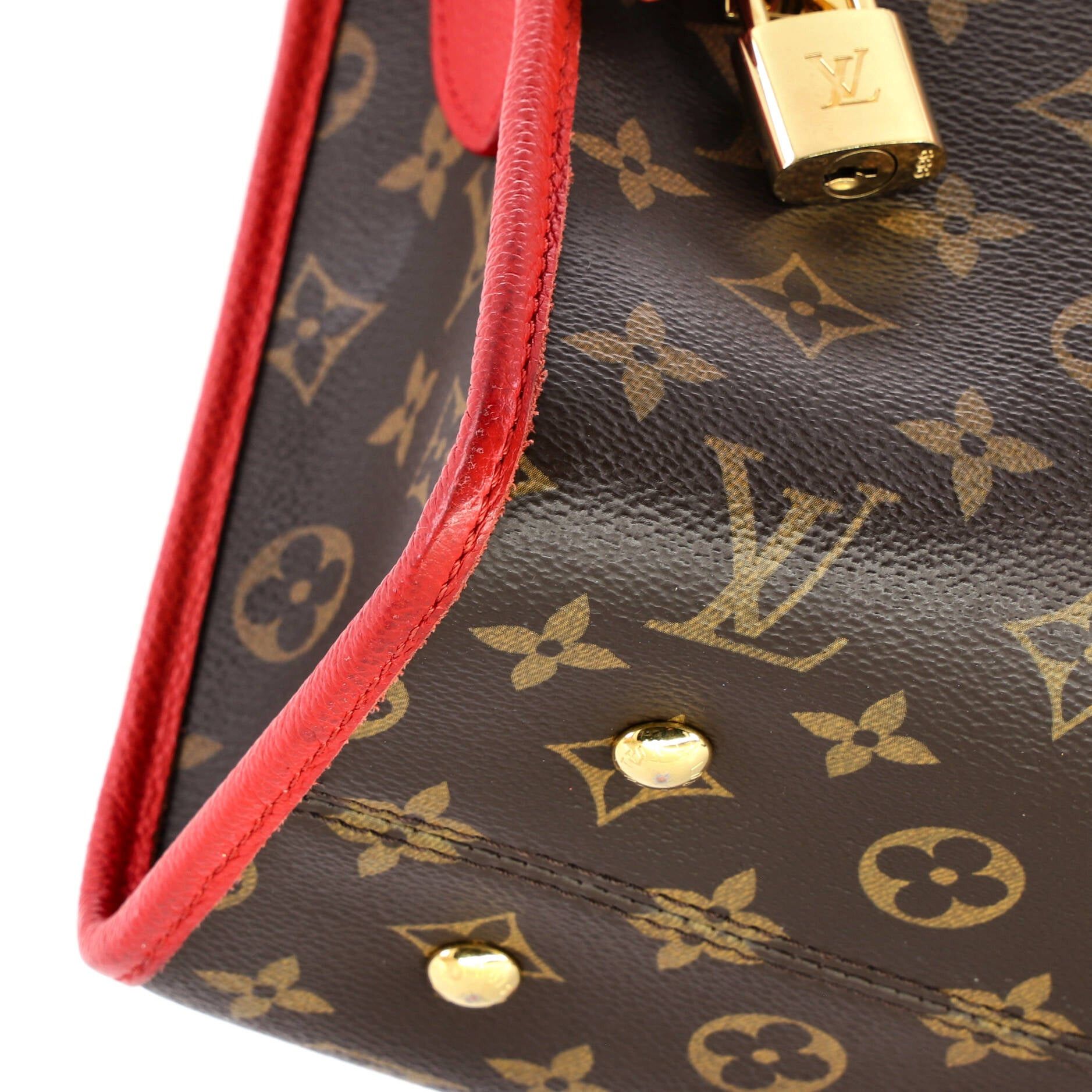 Louis Vuitton Popincourt NM Handbag Size ONE SIZE - 8 Thumbnail