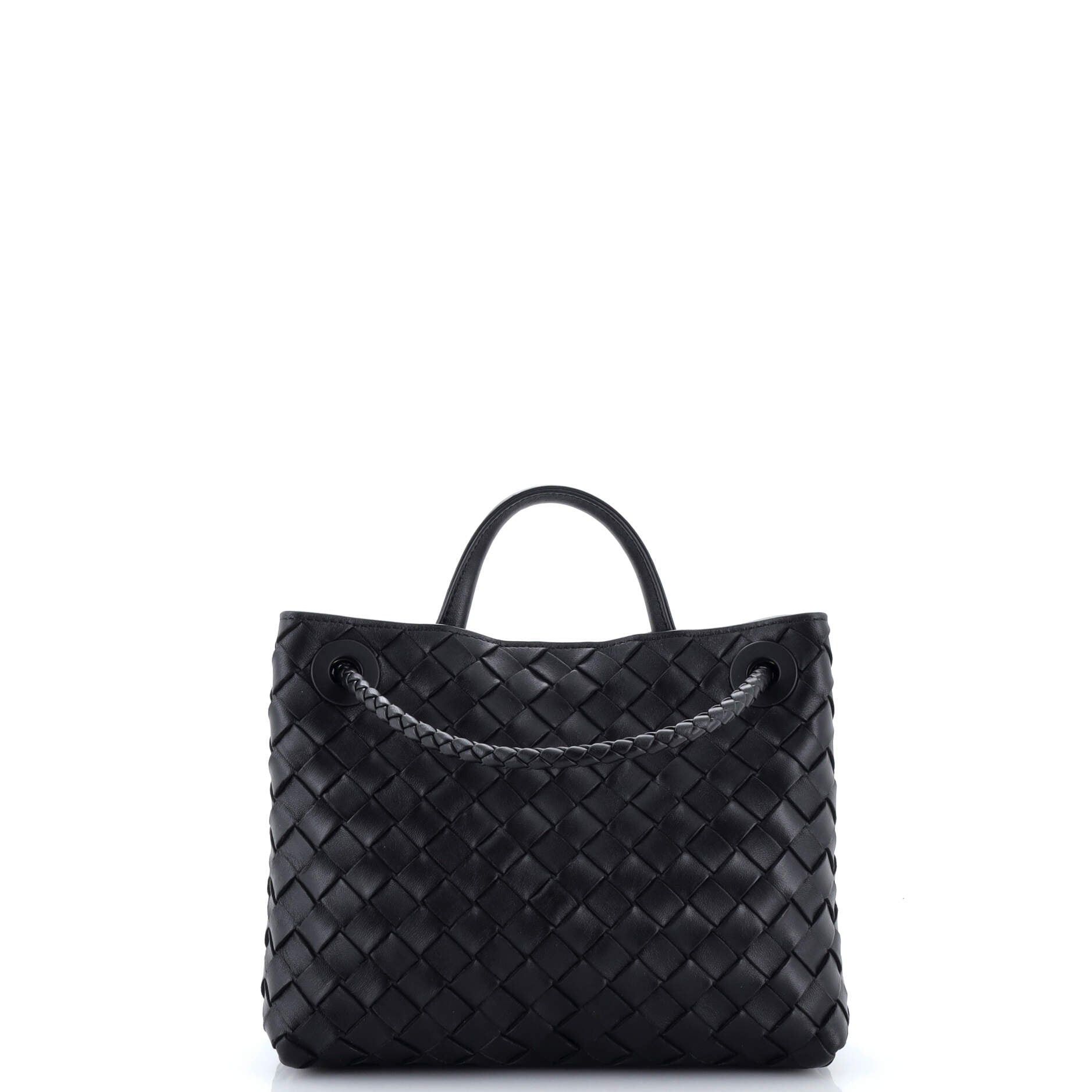 Bottega Veneta Andiamo Top Handle Bag Size ONE SIZE - 3 Thumbnail