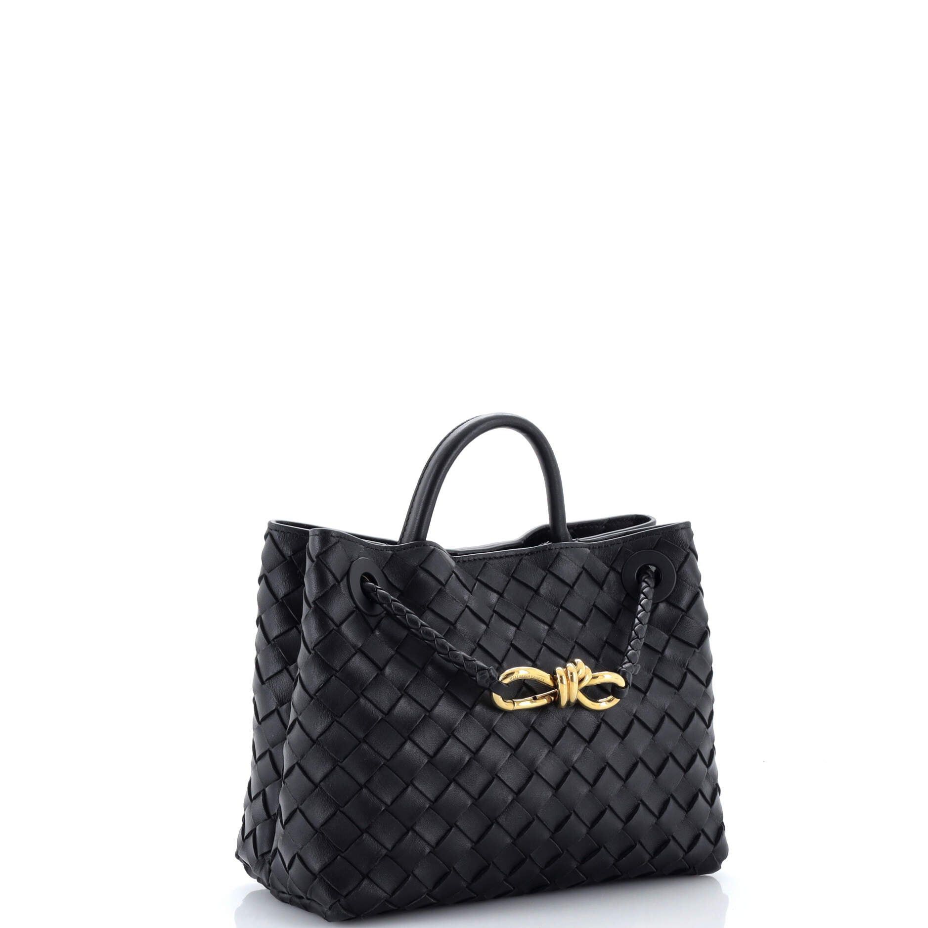 Bottega Veneta Andiamo Top Handle Bag Size ONE SIZE - 2 Thumbnail