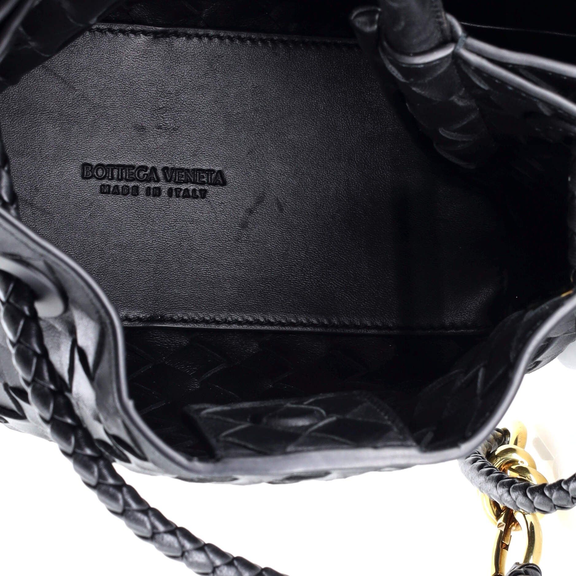 Bottega Veneta Andiamo Top Handle Bag Size ONE SIZE - 5 Thumbnail