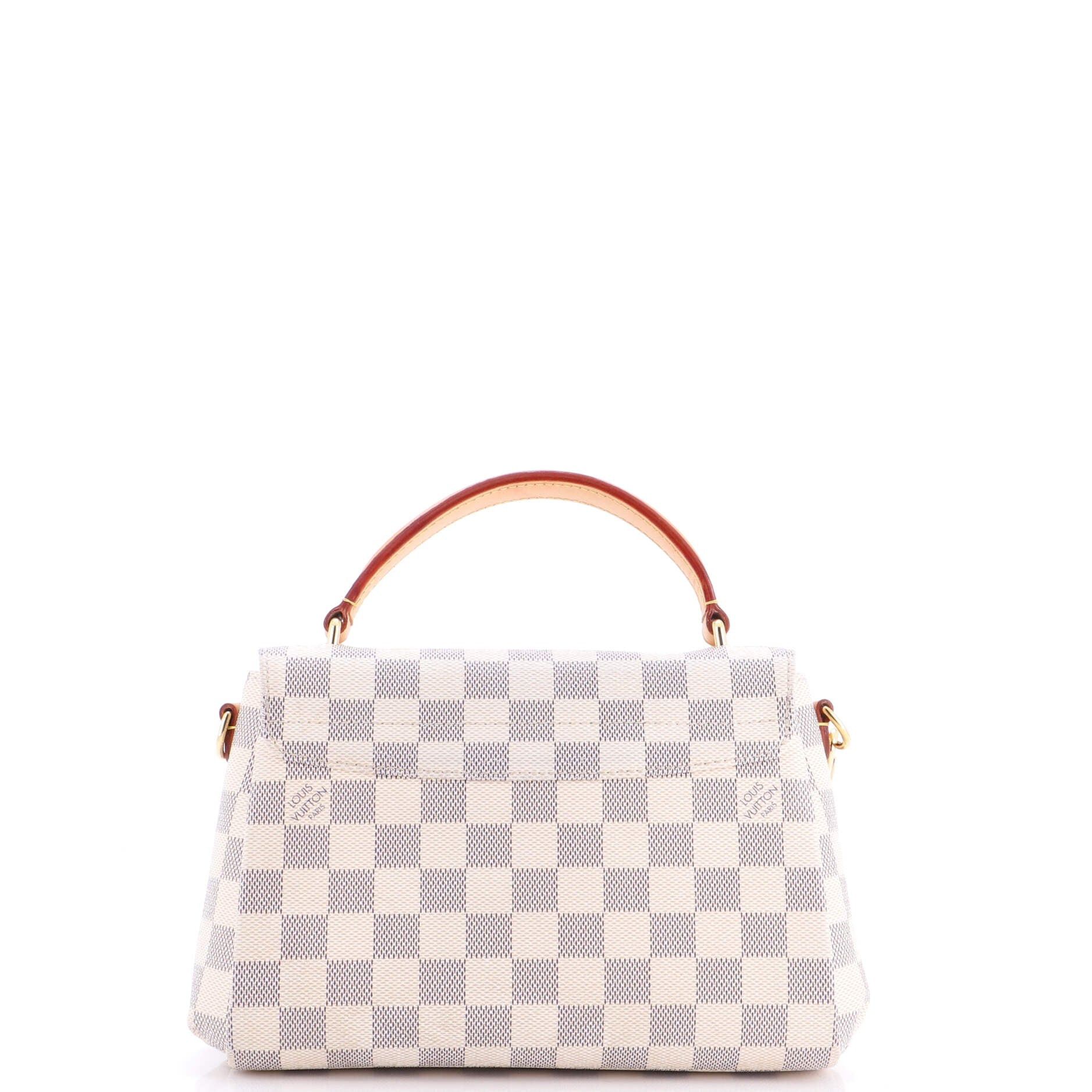 Louis Vuitton Croisette Handbag Size ONE SIZE - 3 Thumbnail