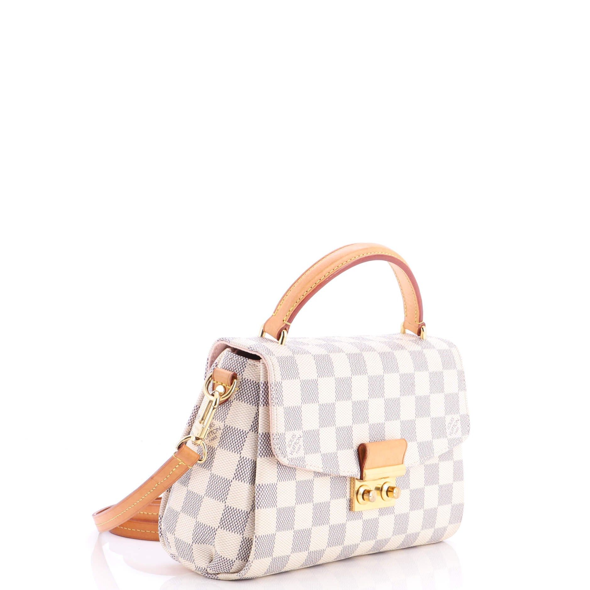 Louis Vuitton Croisette Handbag Size ONE SIZE - 2 Thumbnail