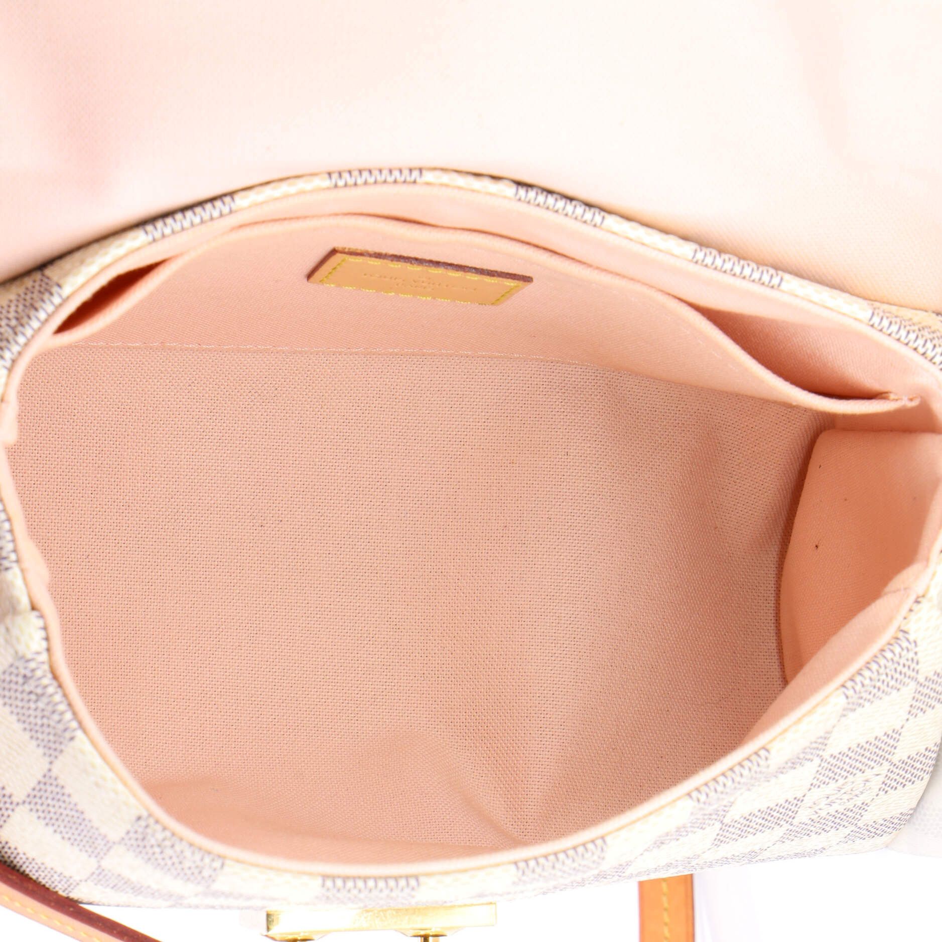 Louis Vuitton Croisette Handbag Size ONE SIZE - 5 Thumbnail