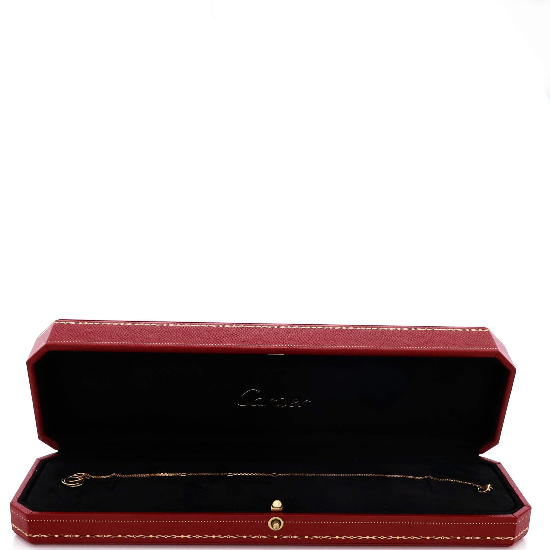Cartier Trinity Chain Bracelet Size ONE SIZE - 2 Thumbnail