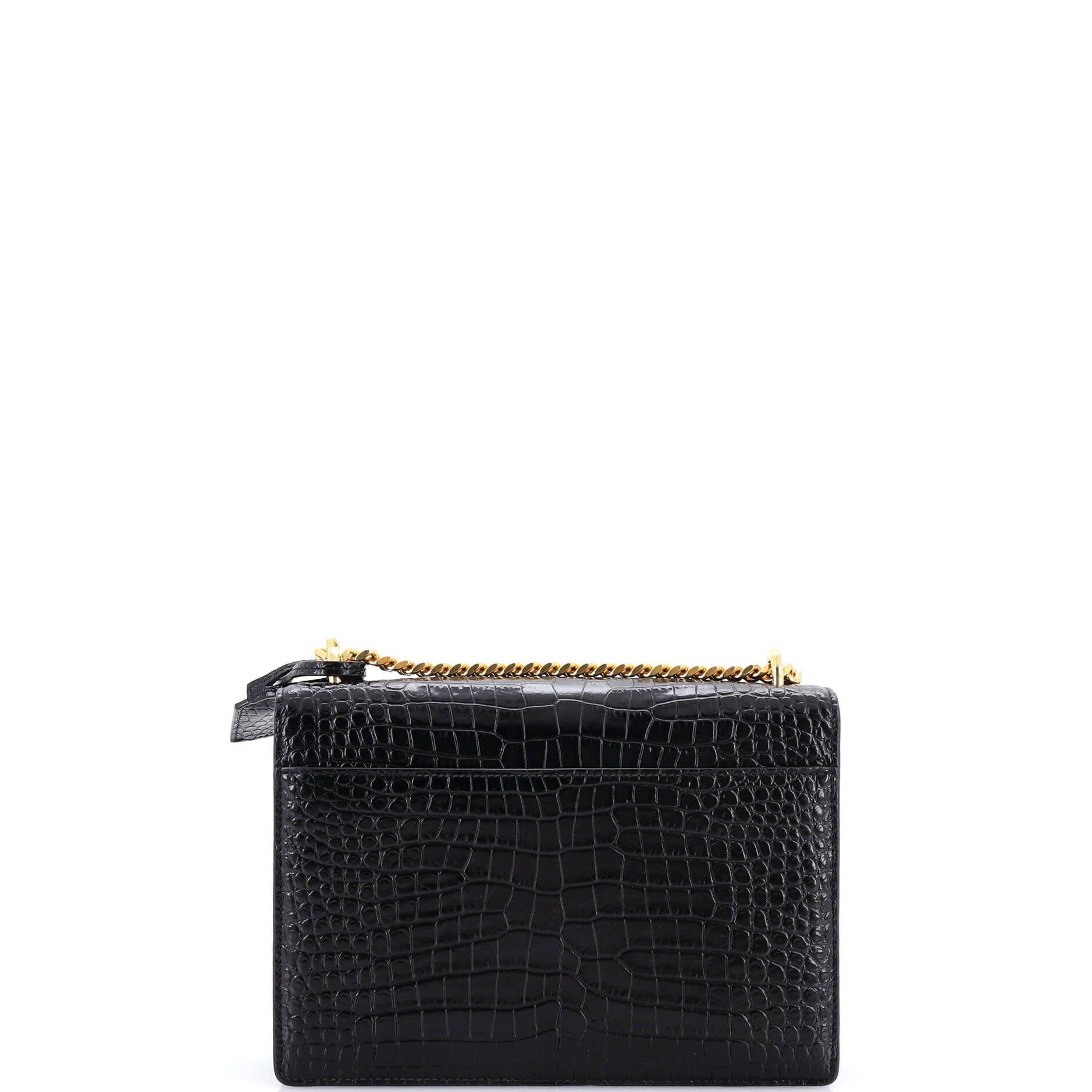 Saint Laurent Paris Sunset Crossbody Bag Size ONE SIZE - 3 Thumbnail