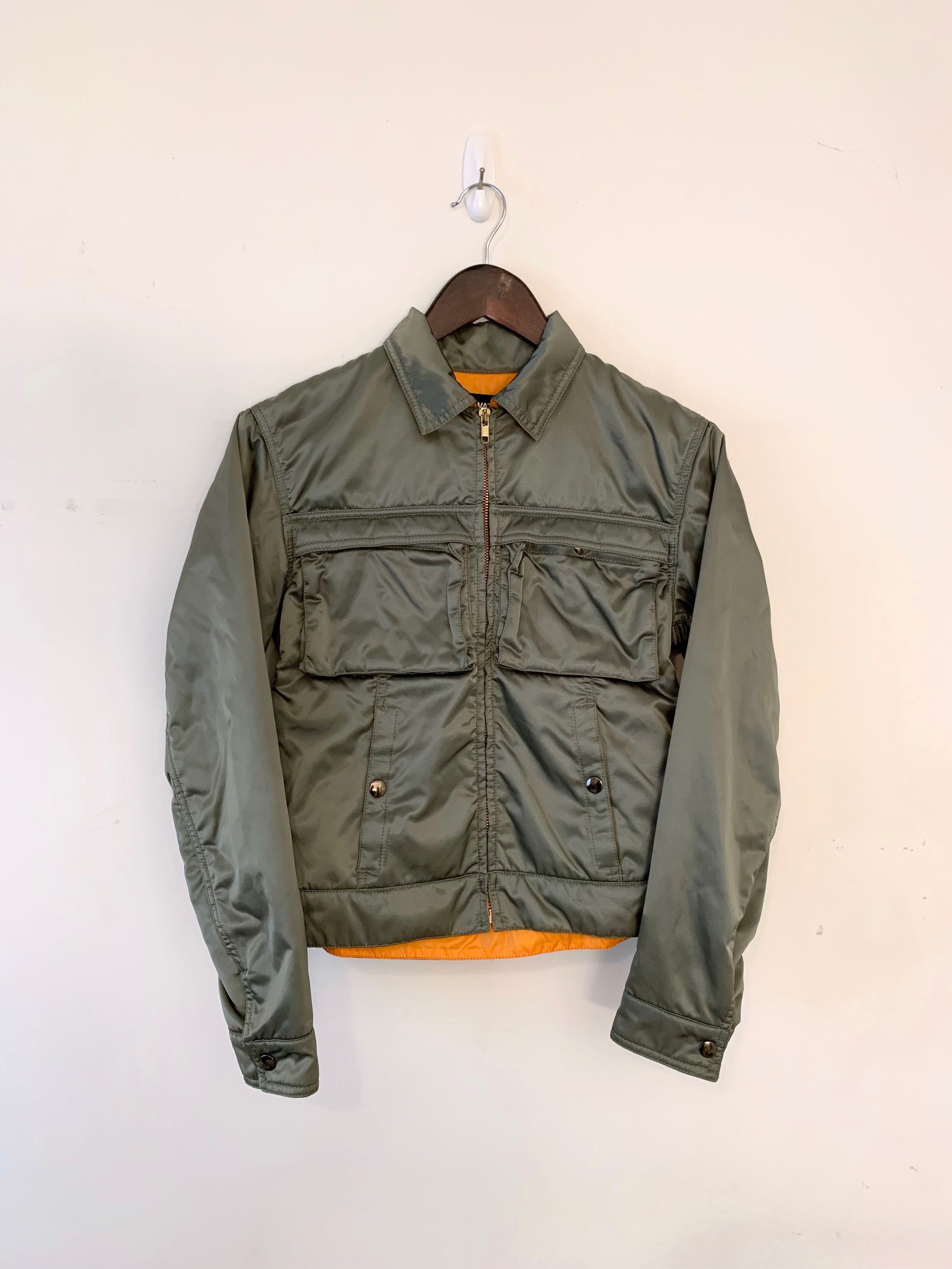 Junya Watanabe Bag Jacket