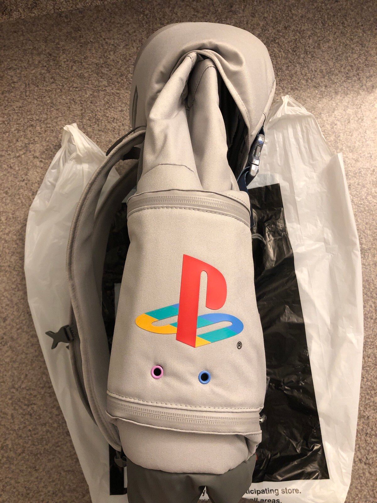 Nike Nike x Playstation Paul George PG 2.5 Backpack Size ONE SIZE - 2 Preview