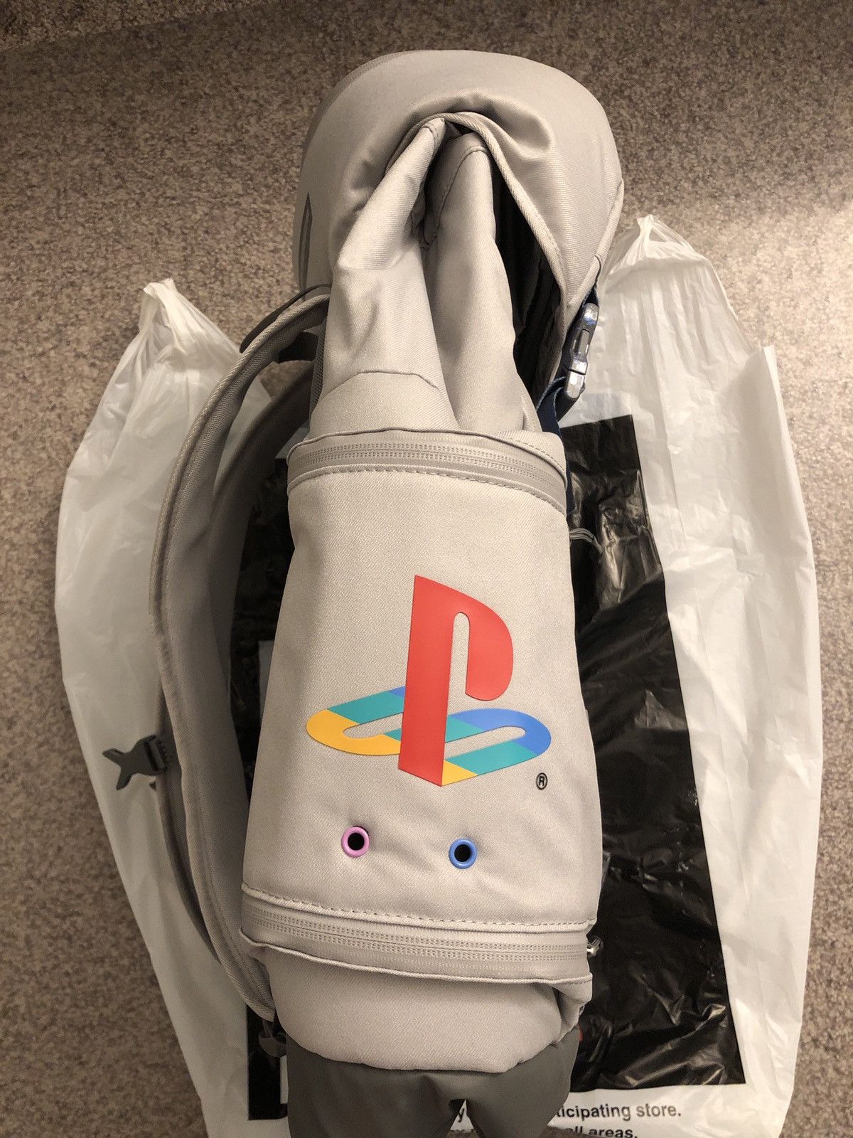 Pg 2 nike bag best sale