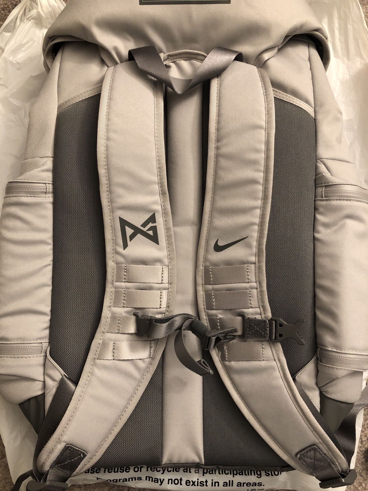 Nike  Playstation Nike x Playstation Paul George PG 2.5 Backpack | Grailed