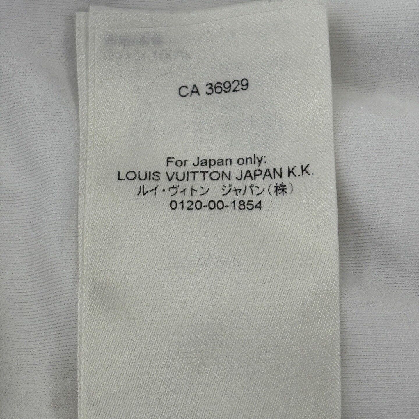 Louis Vuitton Louis Vuitton White Chain Logo T-Shirt Size S / US 4 / IT 40 - 5 Thumbnail