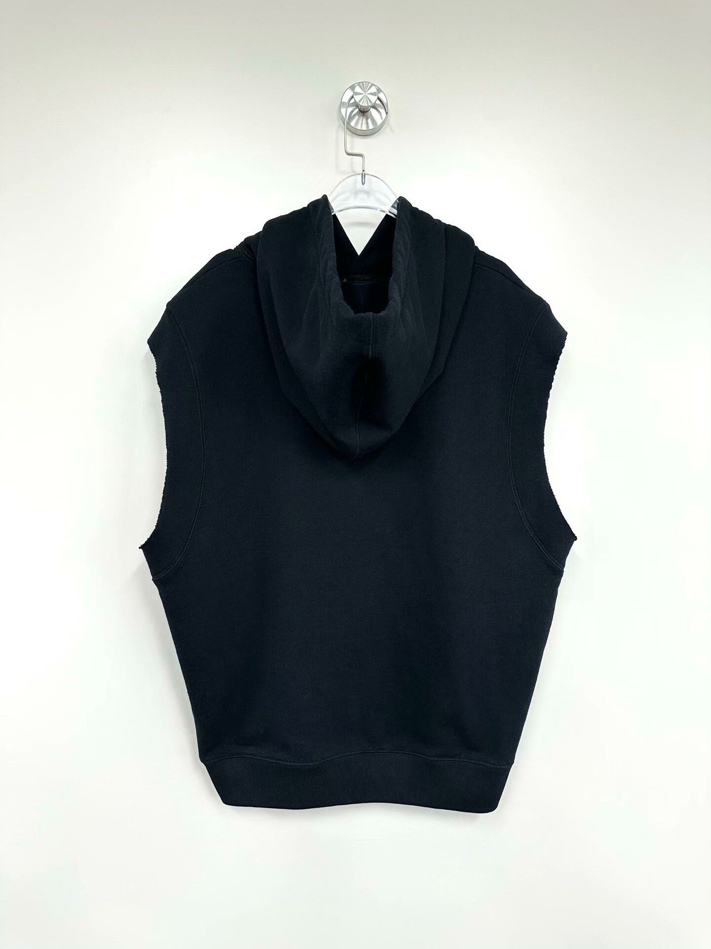 Gucci Gucci x Doraemon Black Sleeveless Hoodie Size XS / US 0-2 / IT 36-38 - 2 Thumbnail