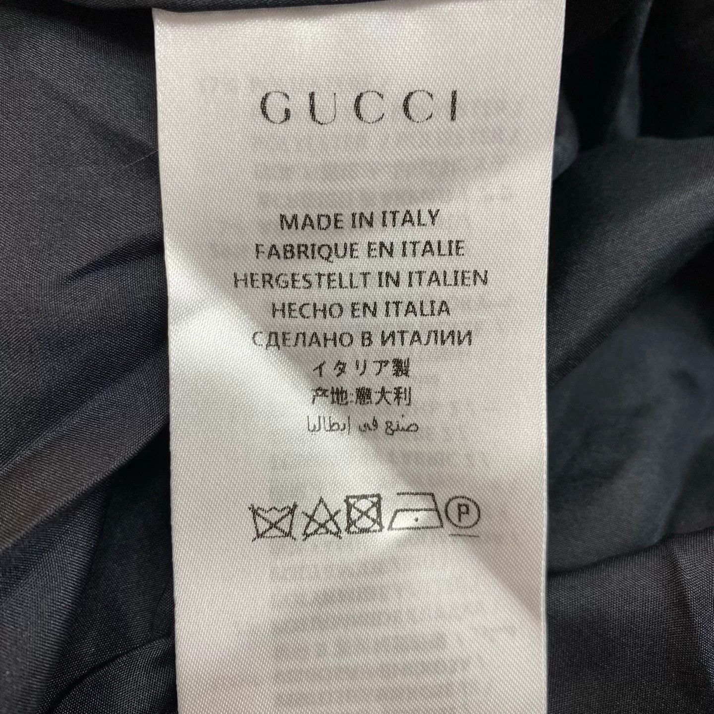 Gucci Gucci Yellow Tweed Chanel-style Coat Size S / US 4 / IT 40 - 5 Thumbnail